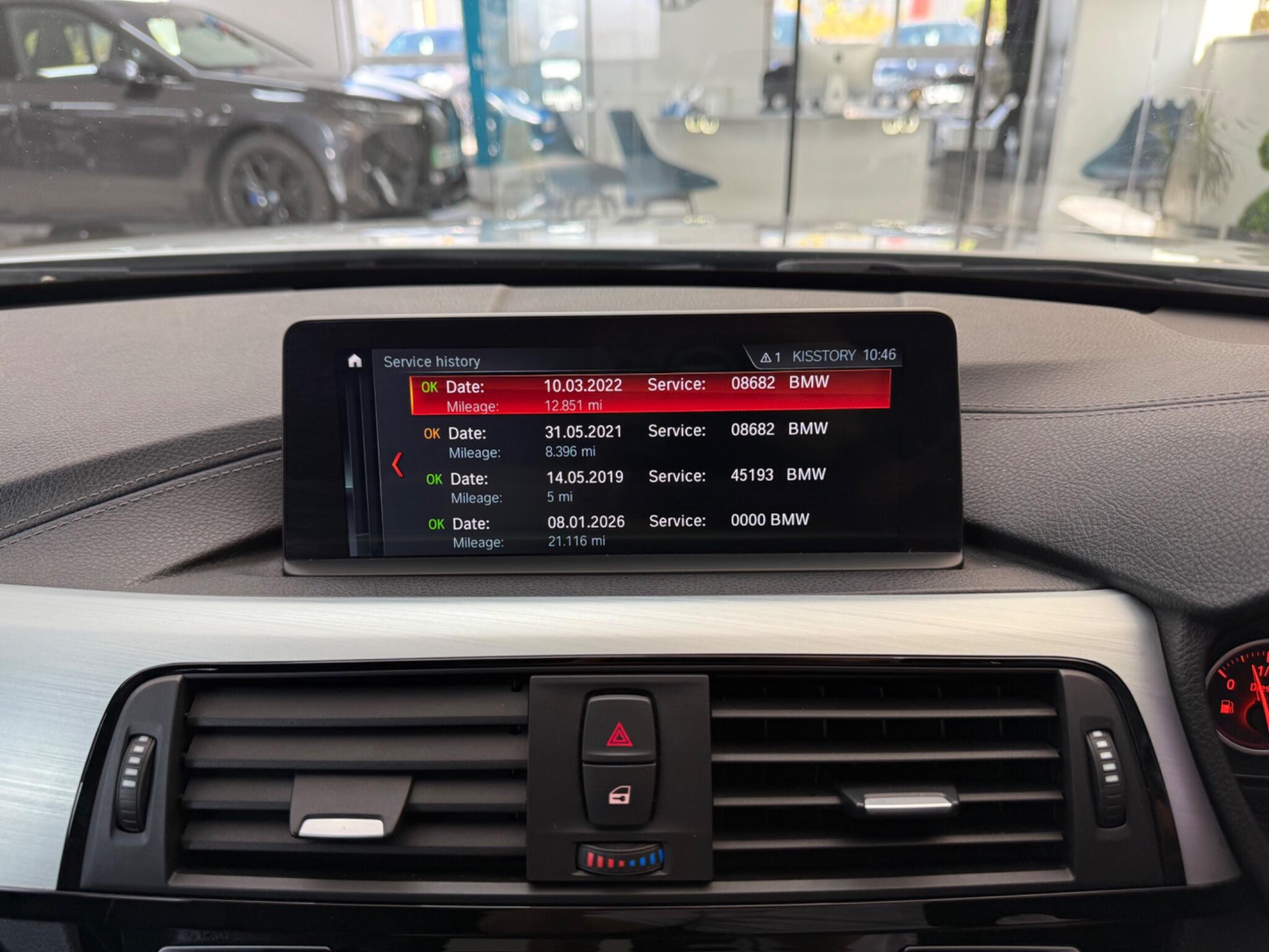 BMW 4 Series view 8