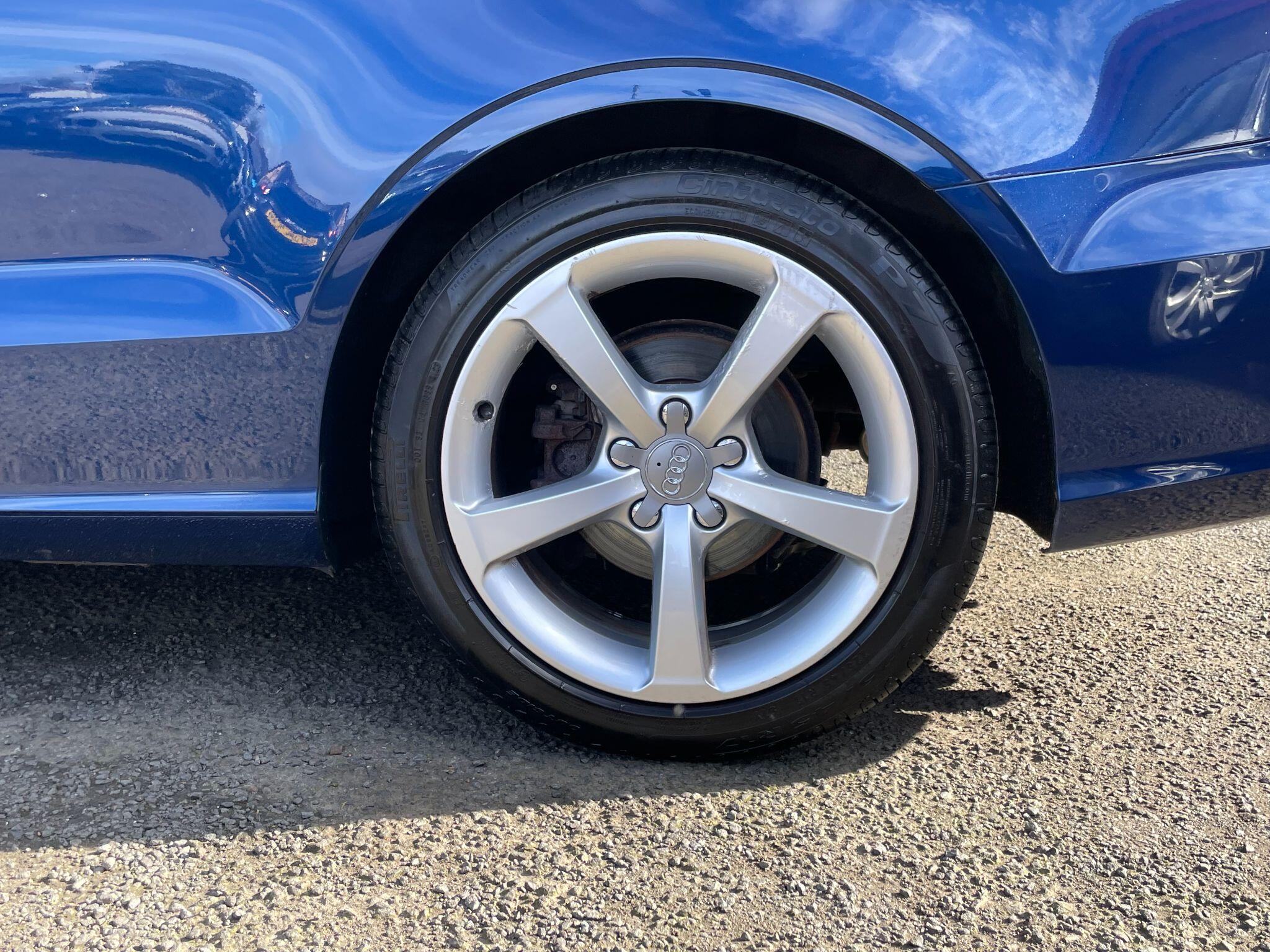 Audi A3 view 12