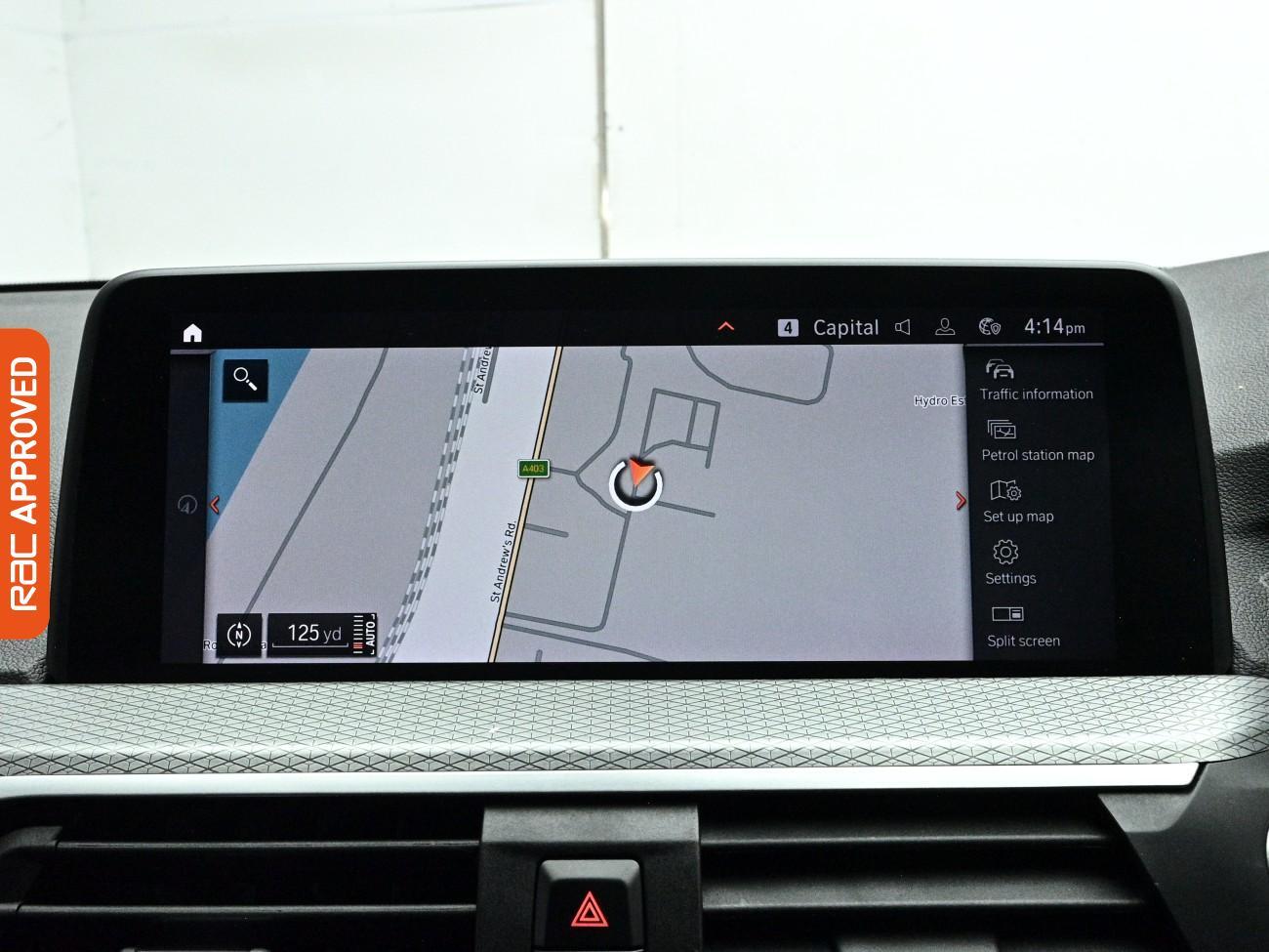 BMW X3 view 3