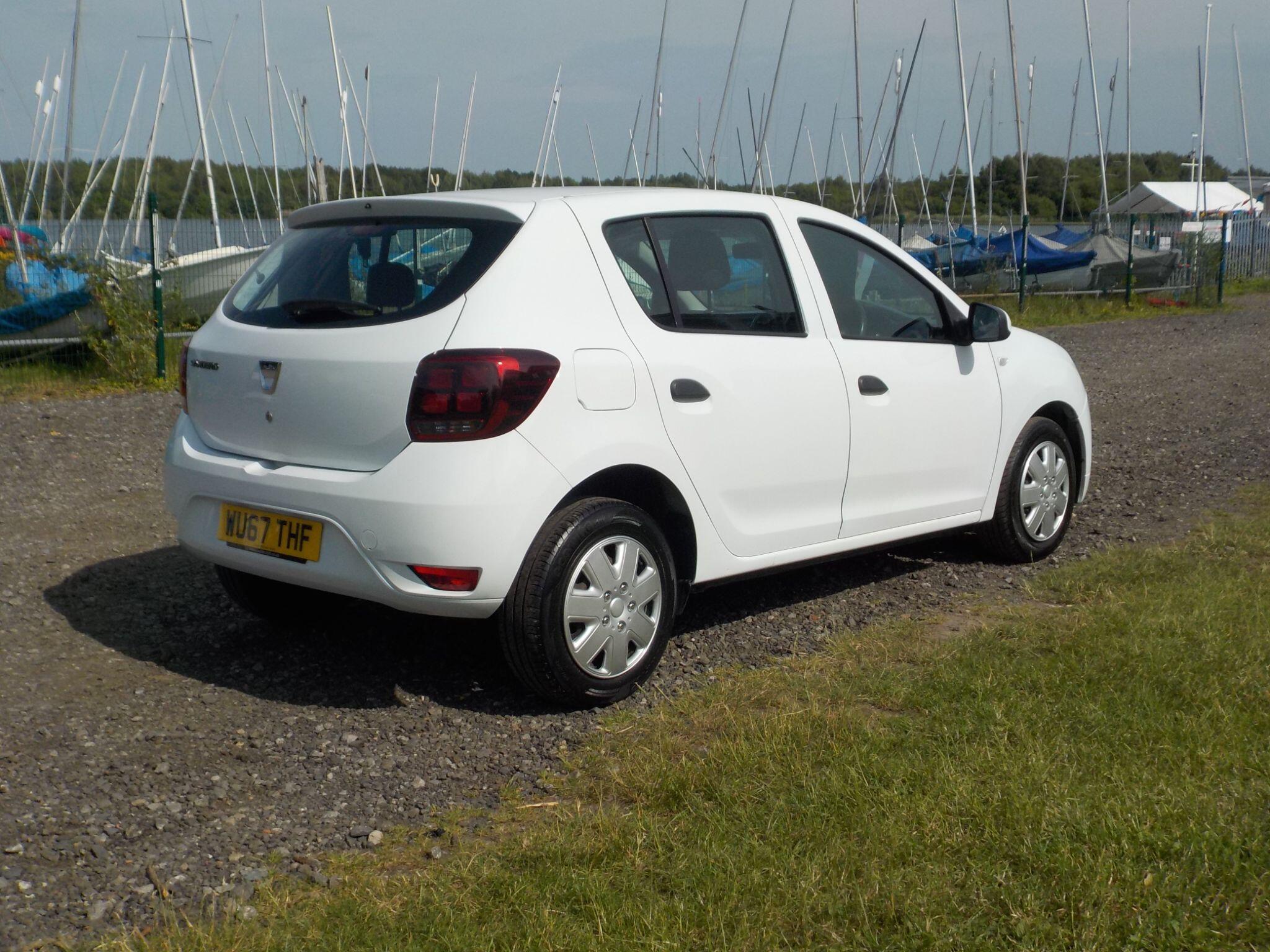 Dacia Sandero 1.0 SCe Ambiance Euro 6 5dr