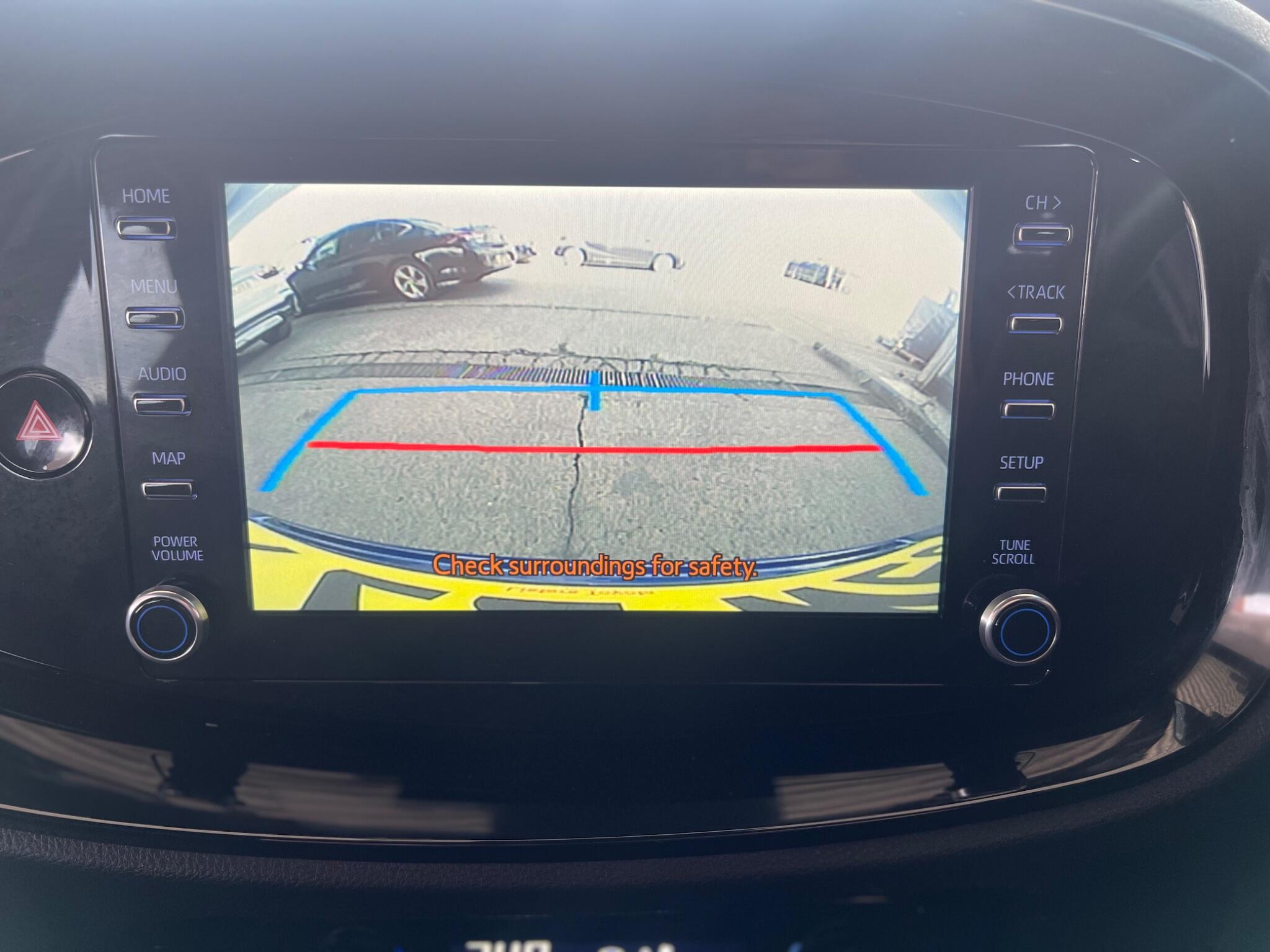 Toyota Aygo X view 22