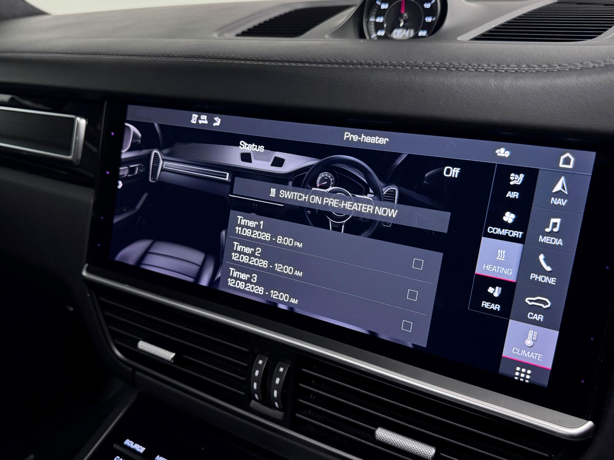Porsche Cayenne view 72