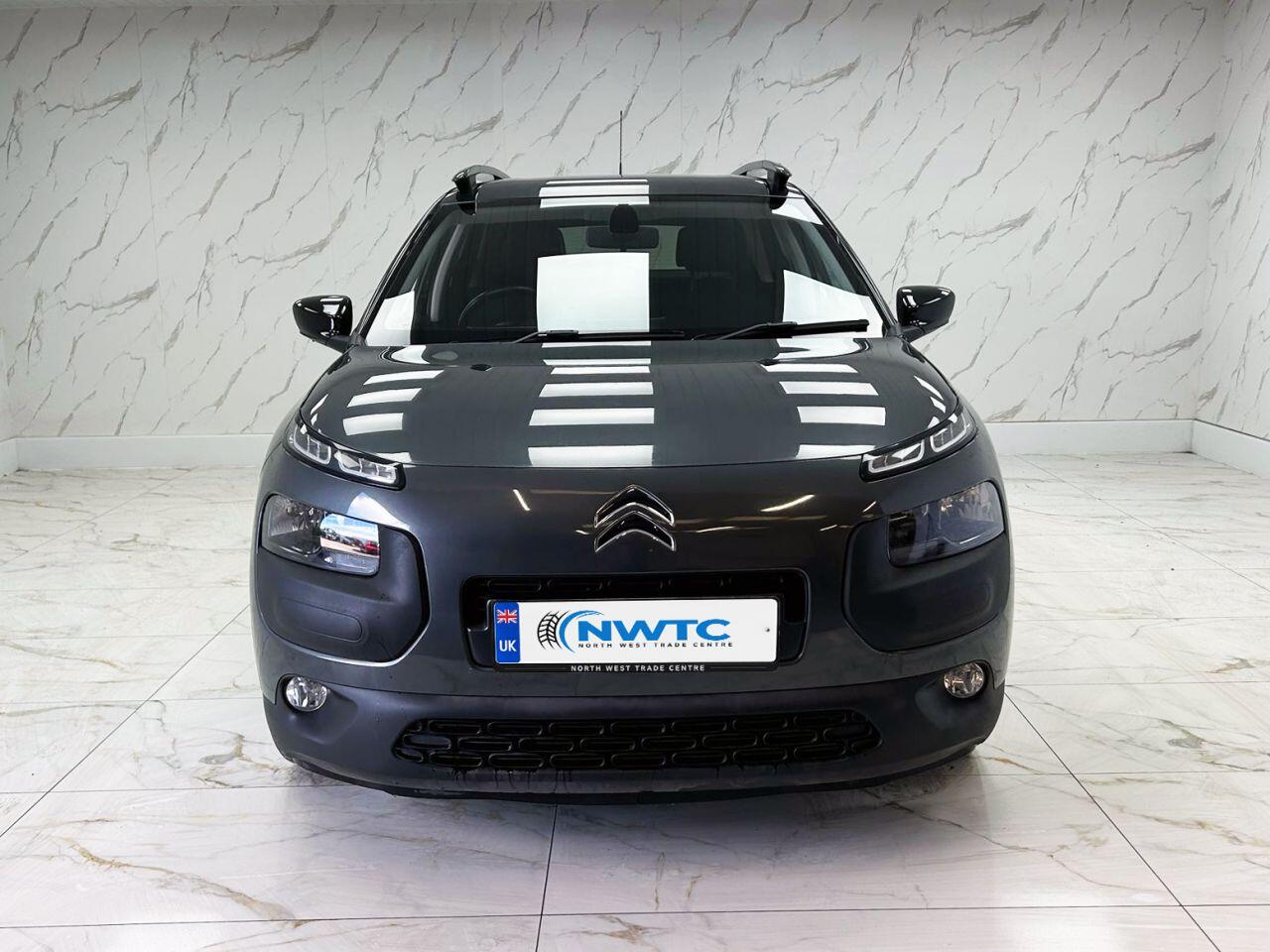Citroen C4 Cactus view 5