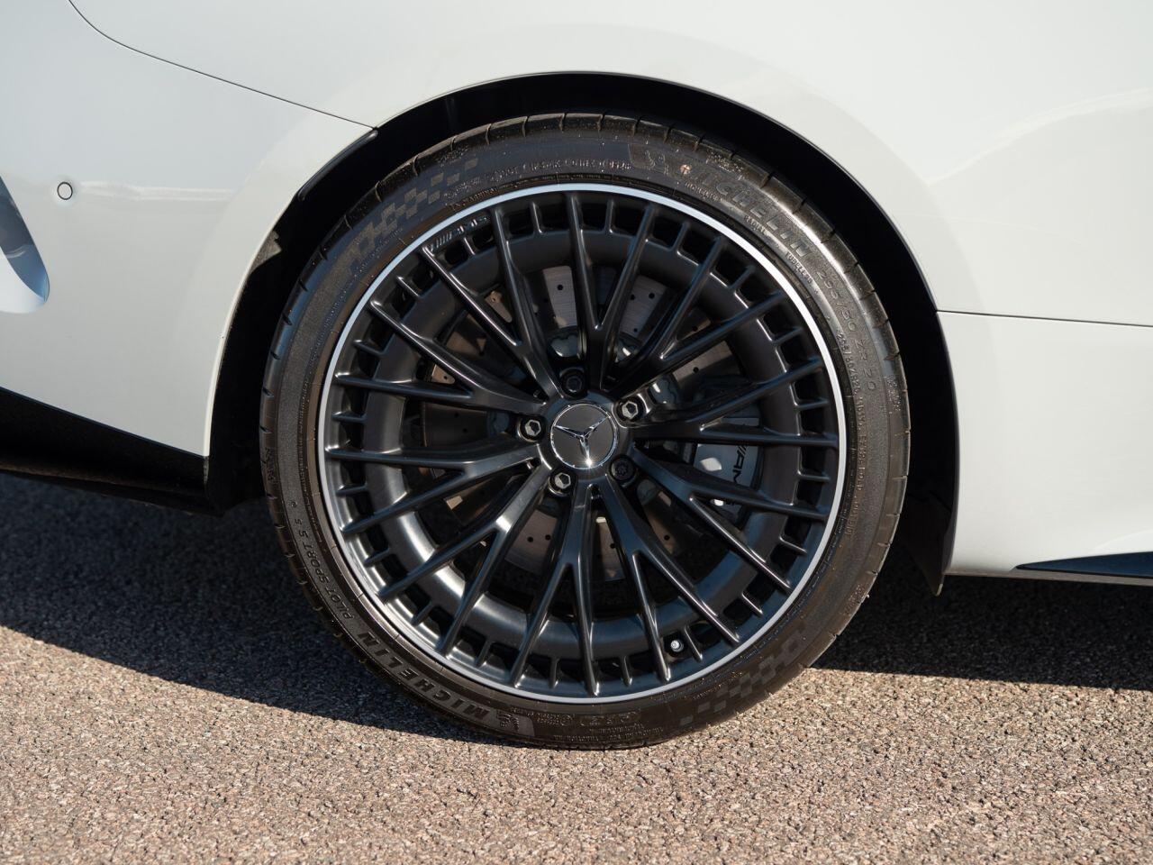 Mercedes-Benz CLE view 8