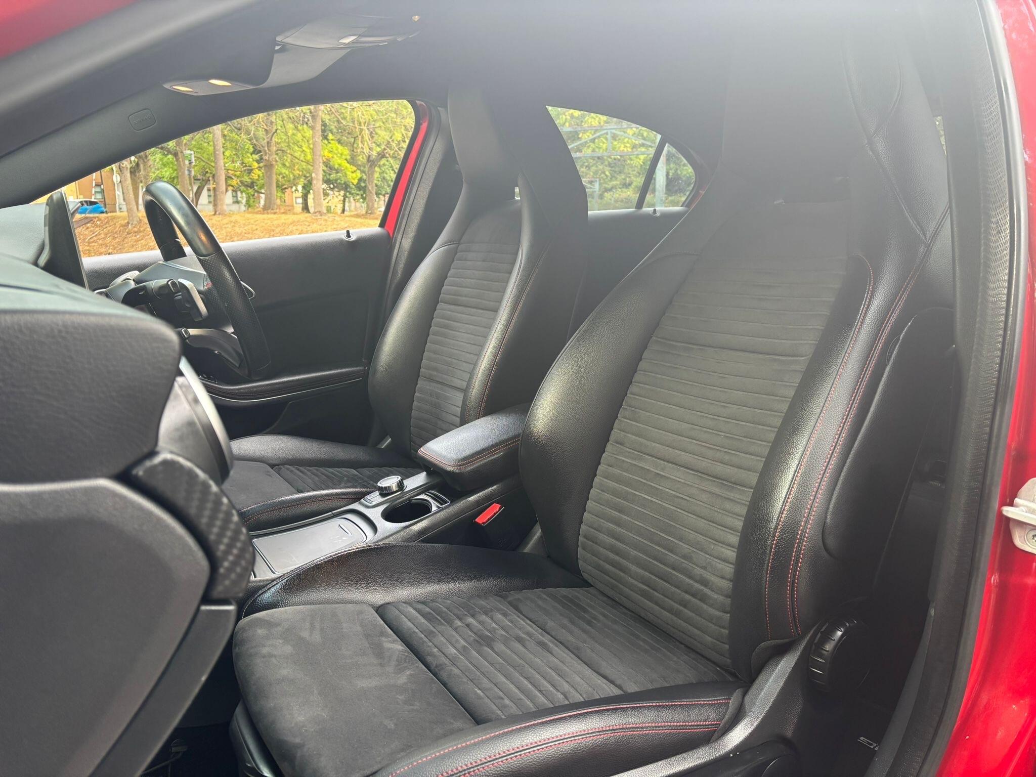 Mercedes-Benz A-Class view 20
