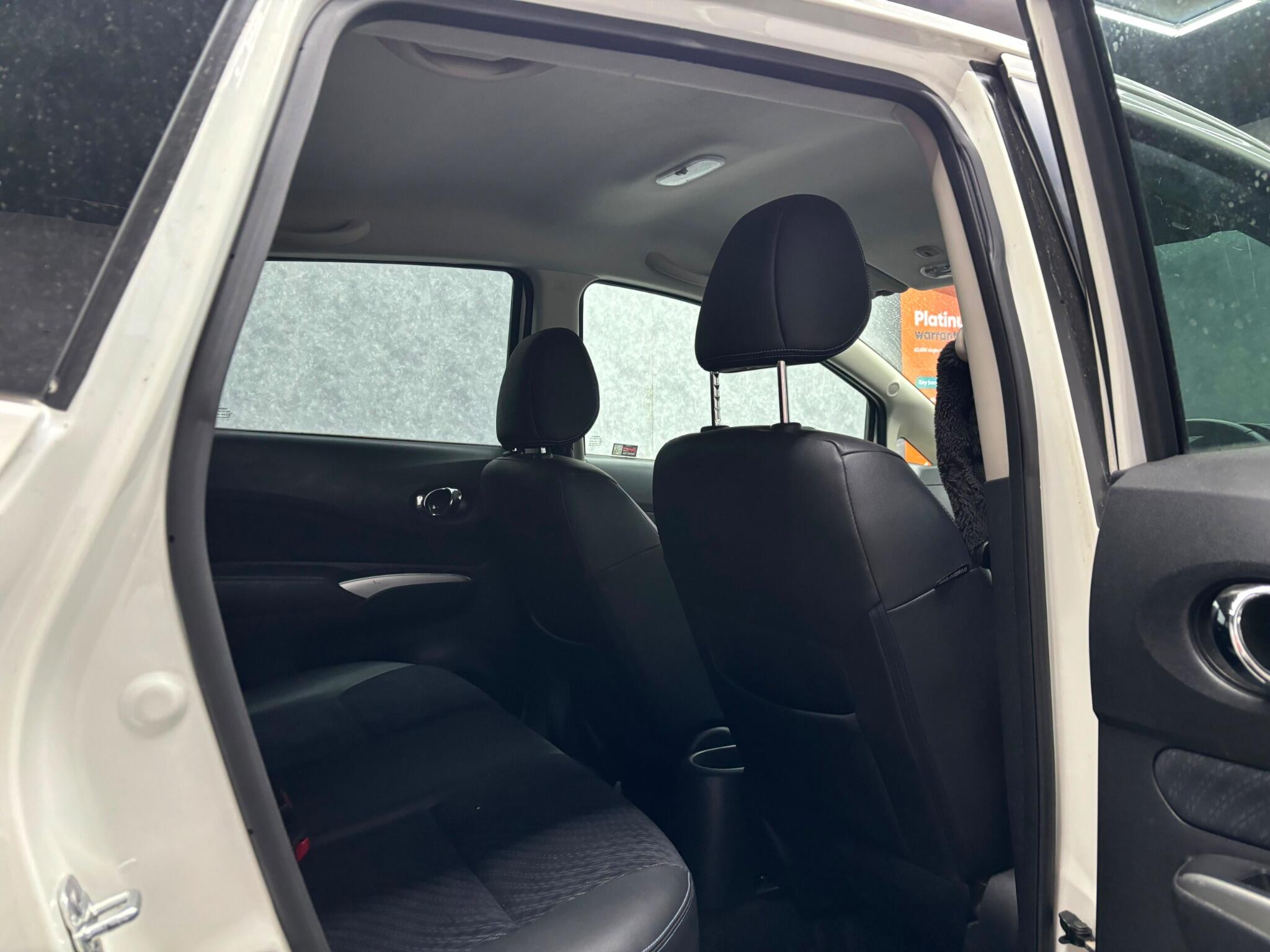 Nissan Note view 7