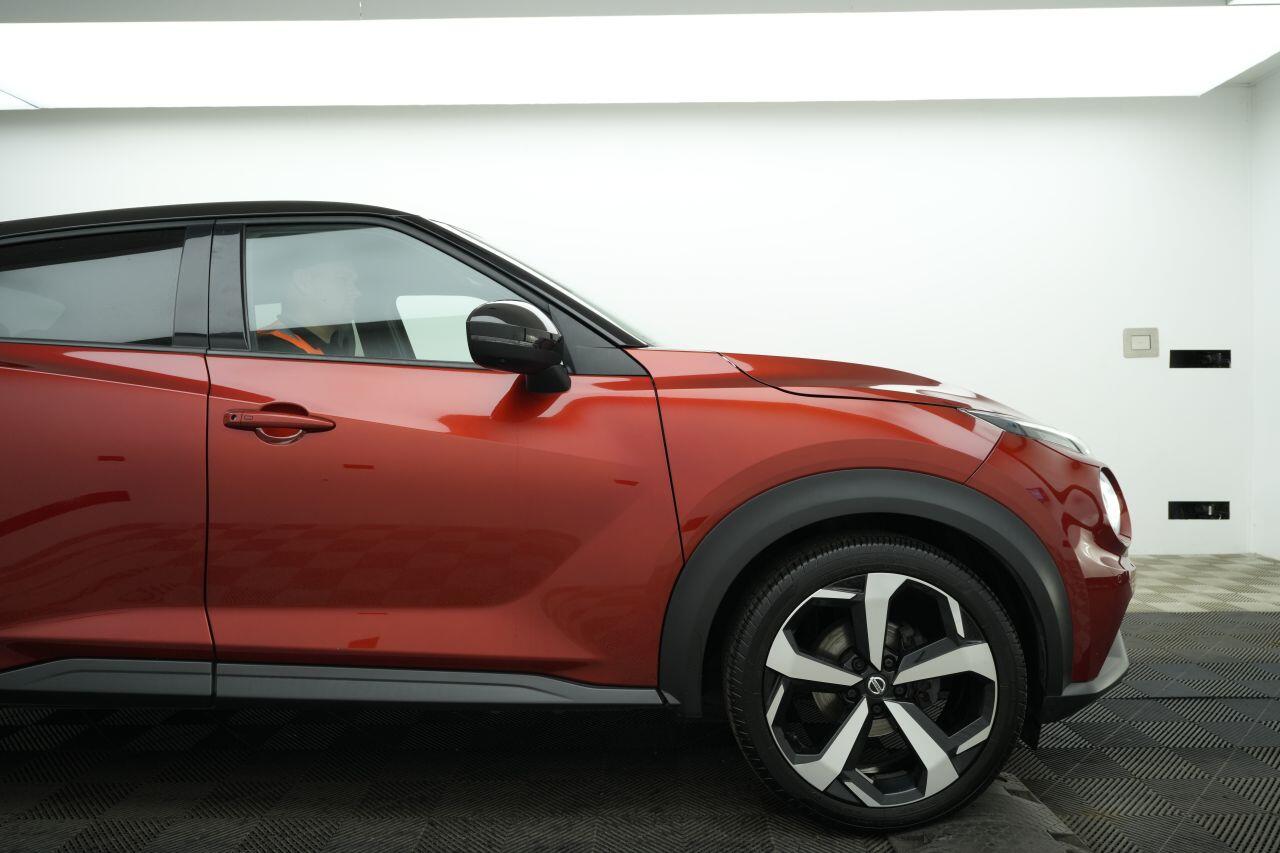 Nissan Juke view 3