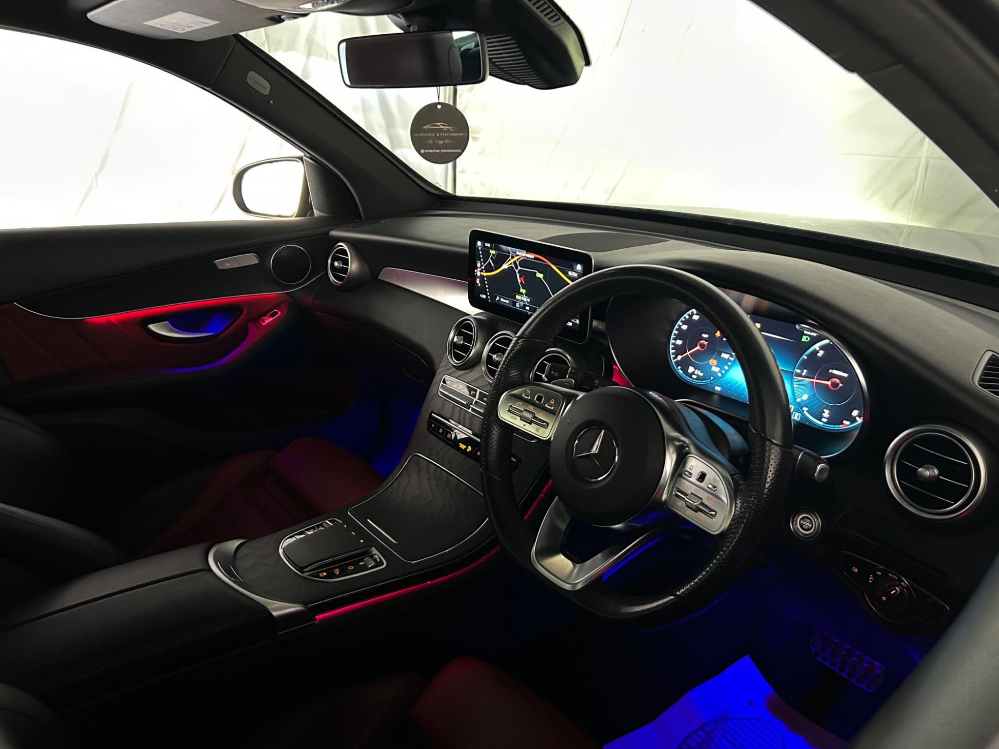 Mercedes-Benz GLC view 18