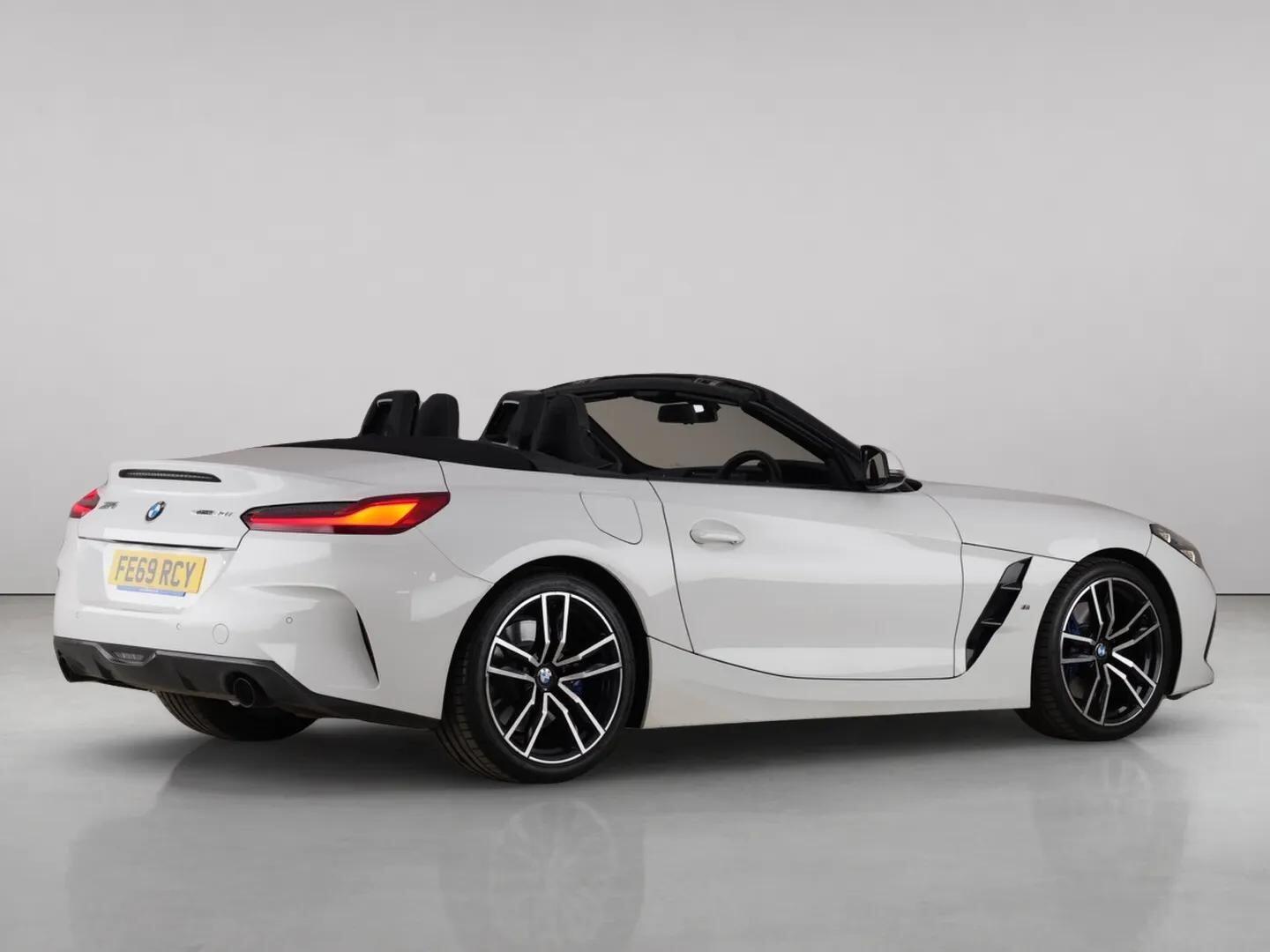 BMW Z4 view 8