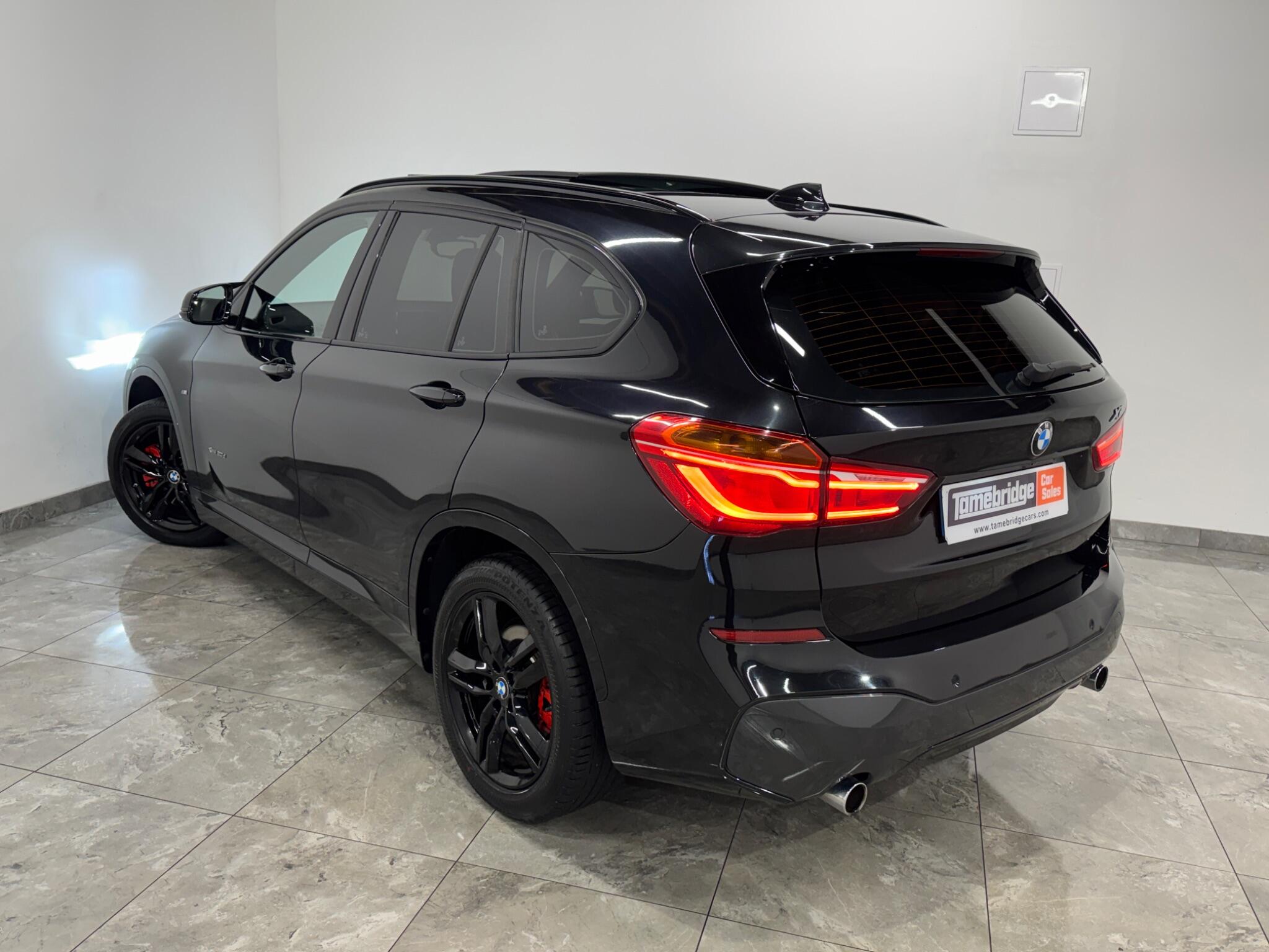 BMW X1 view 5