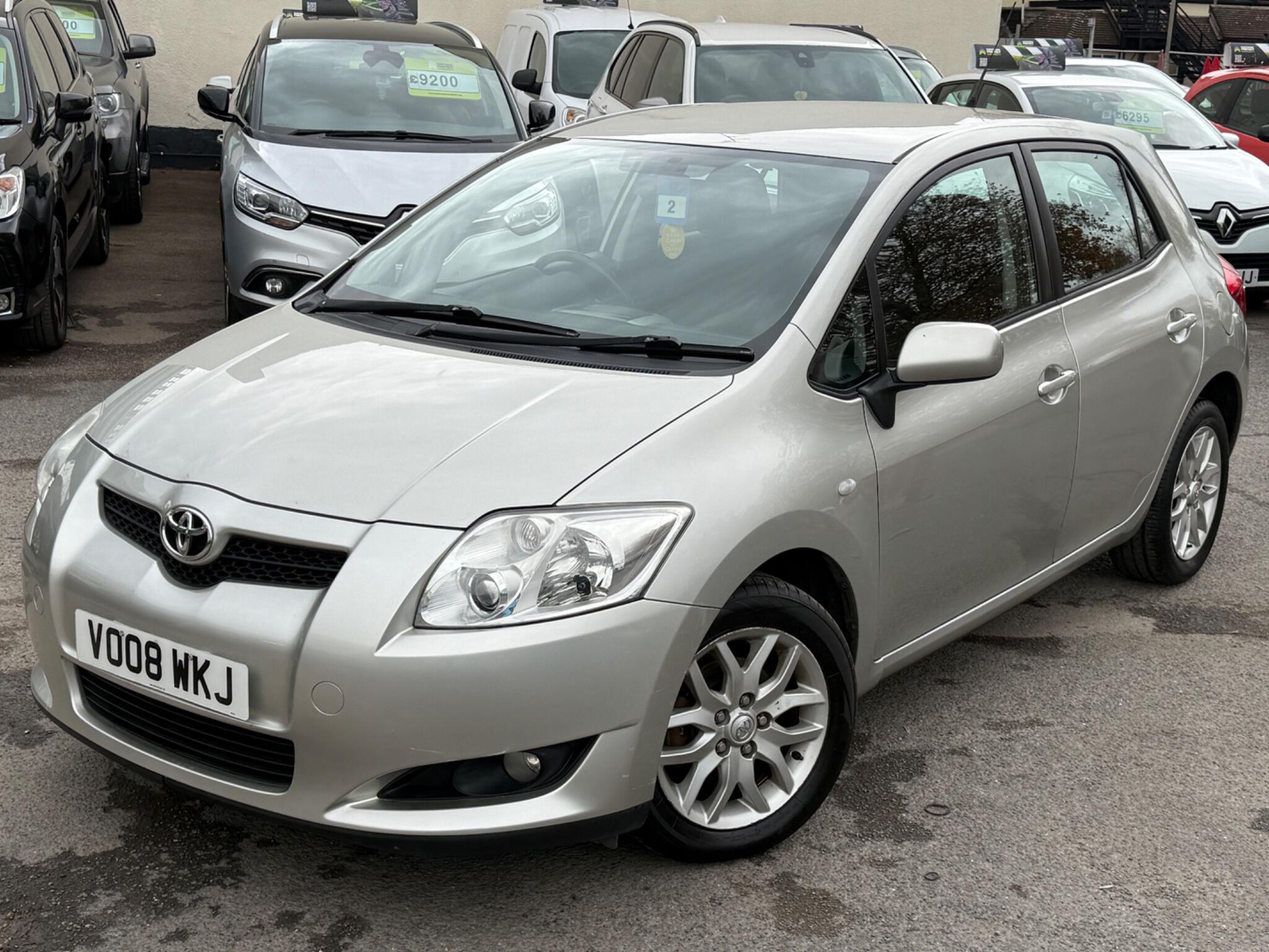 Toyota Auris - Image 10