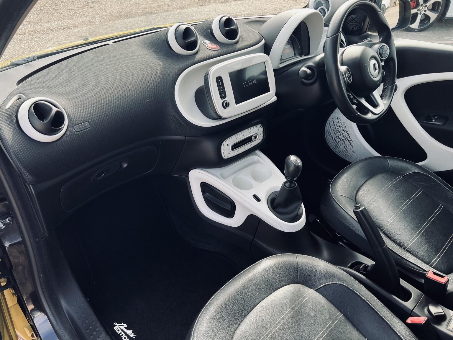 smart Forfour view 15