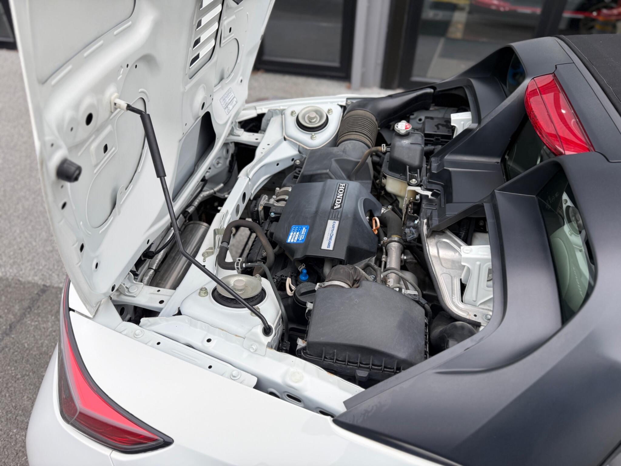 Honda S660 view 73