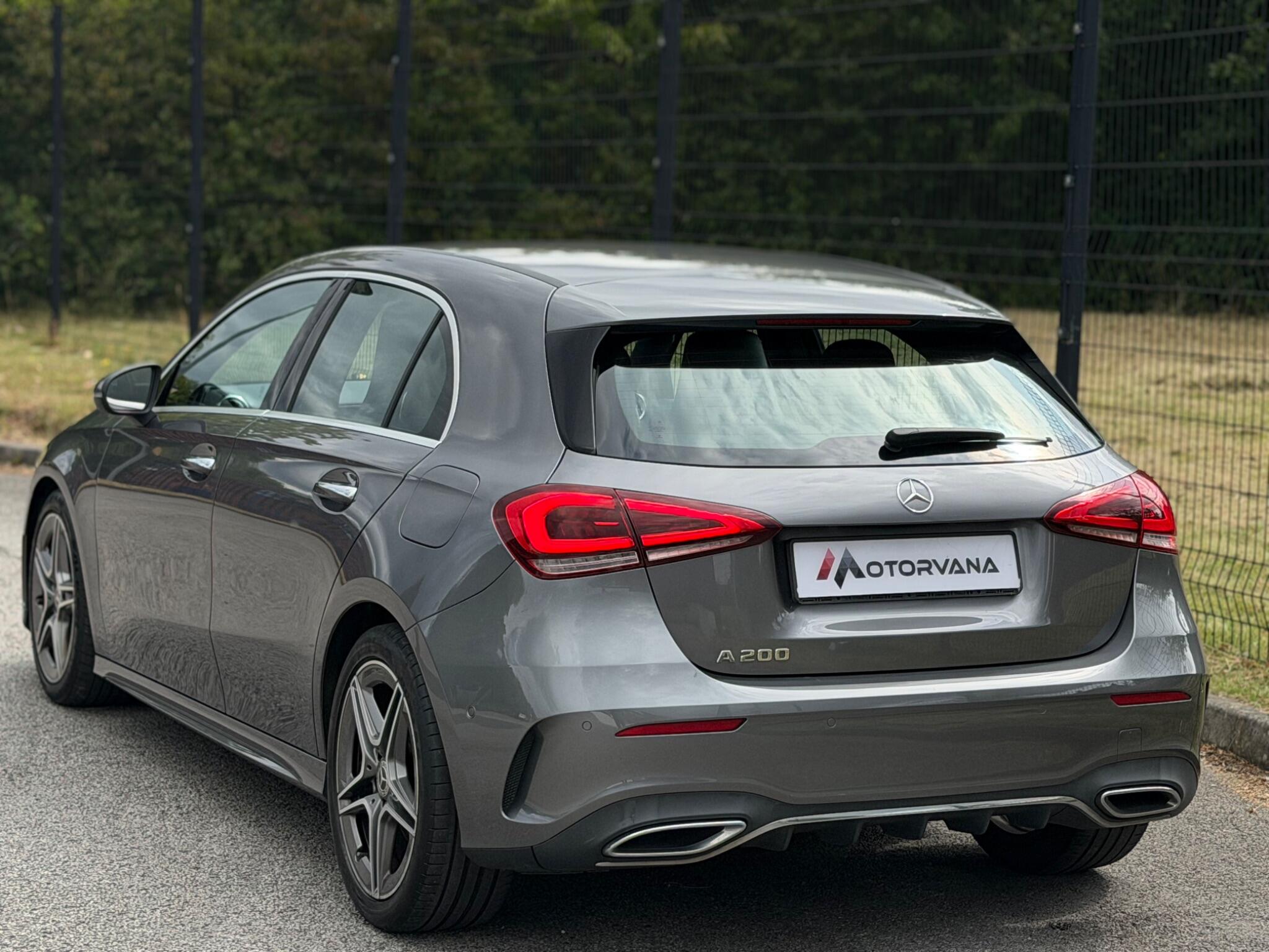 Mercedes-Benz A-Class view 4