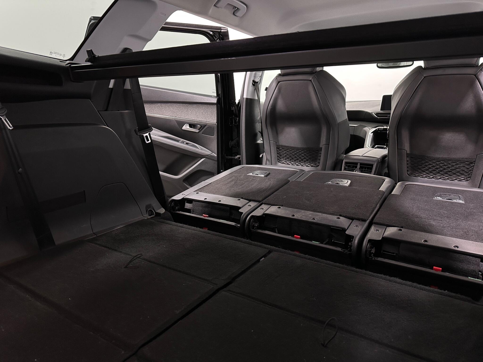 Peugeot 5008 view 43