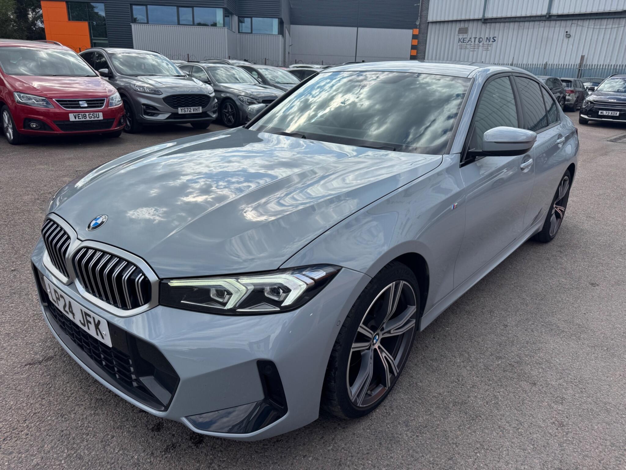 BMW 3 Series main image