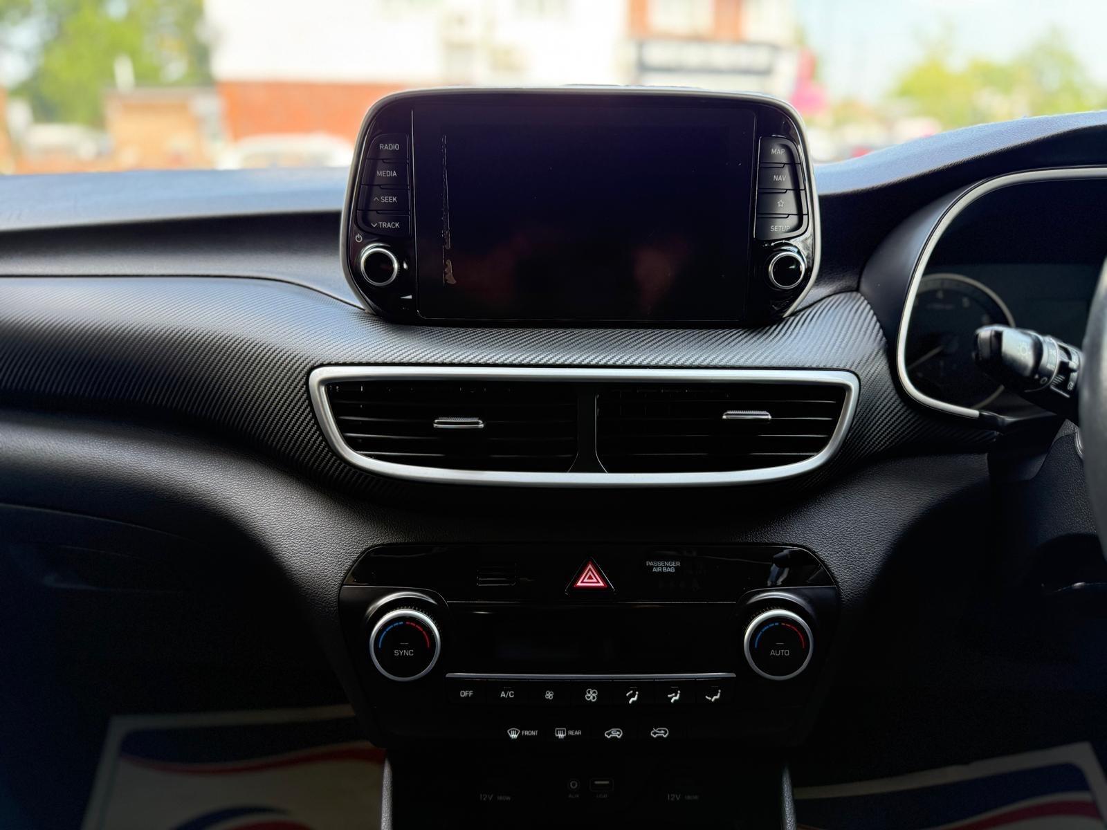 Hyundai Tucson view 43