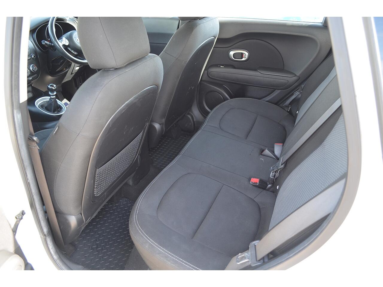 Kia Soul view 15