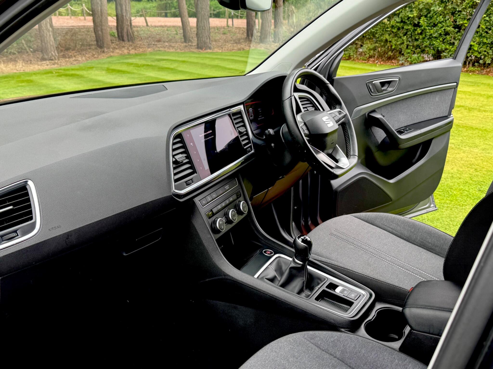 Seat Ateca view 14