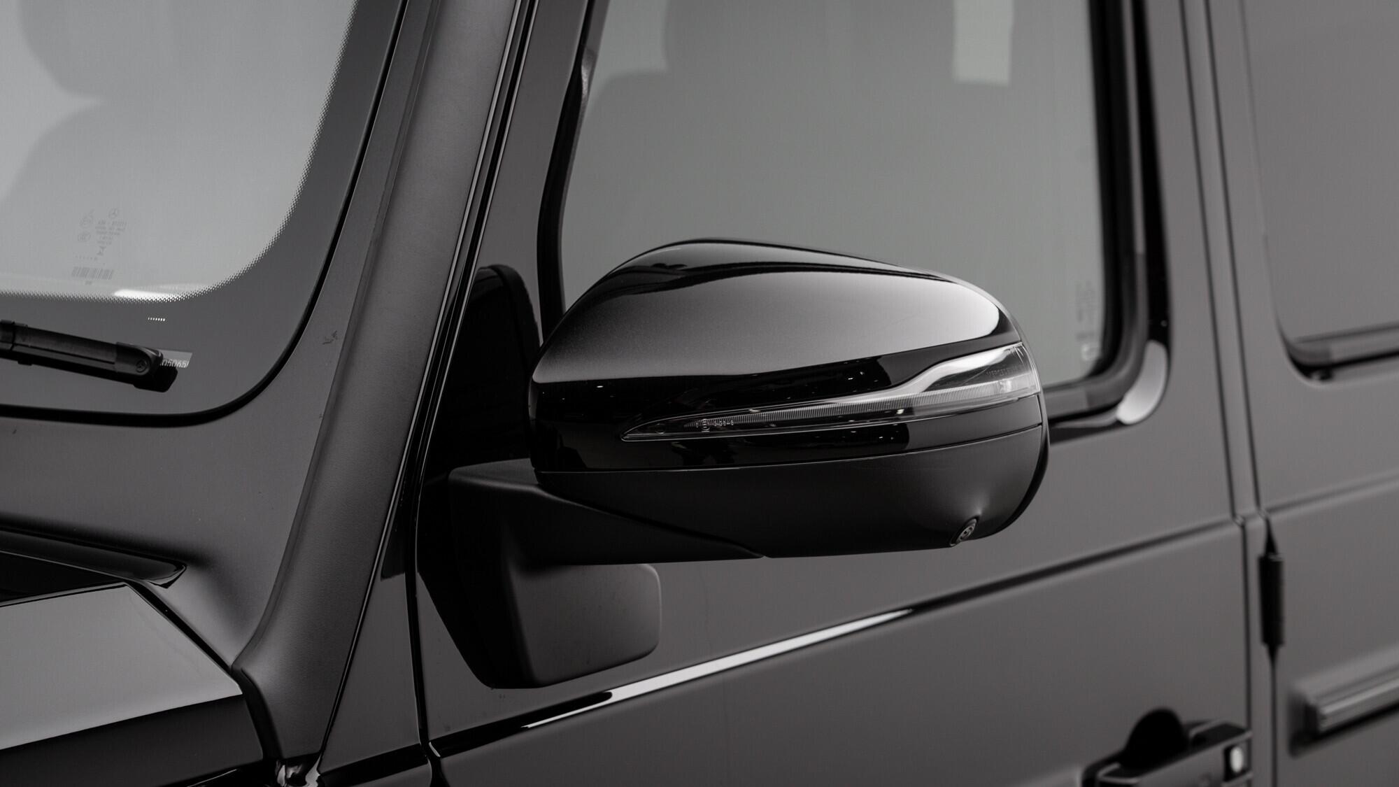 Mercedes-Benz G Class view 11