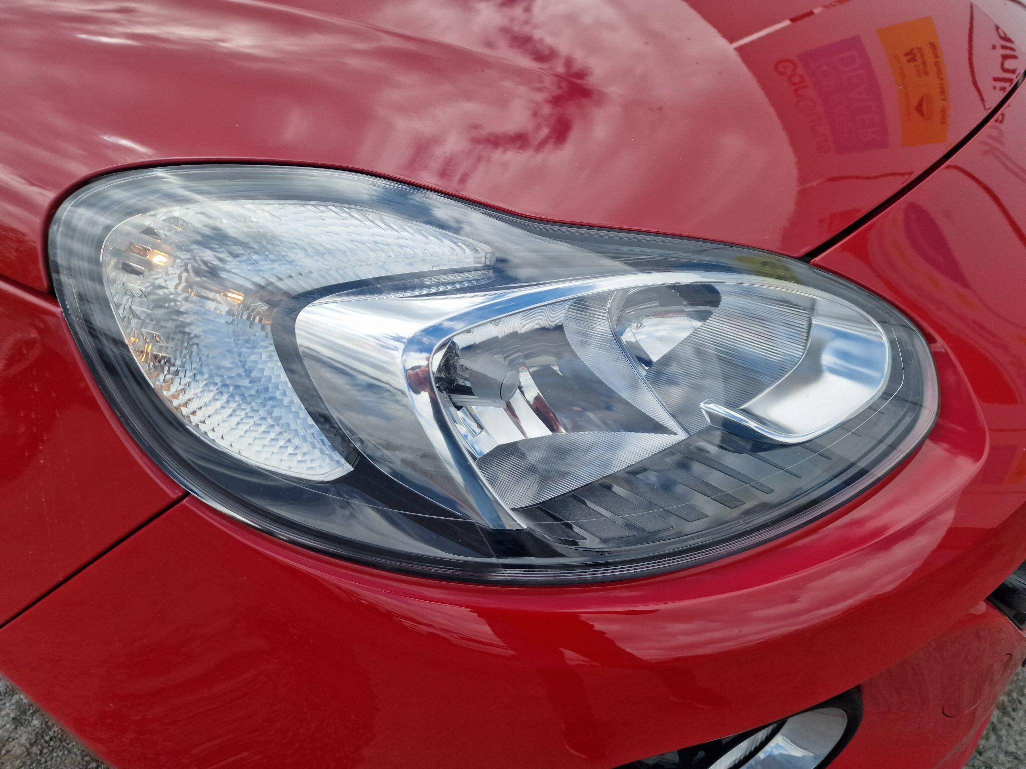 Vauxhall Adam view 61