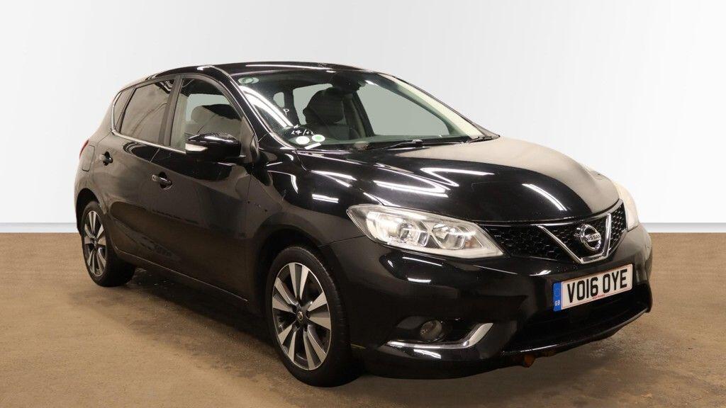 Nissan Pulsar main image