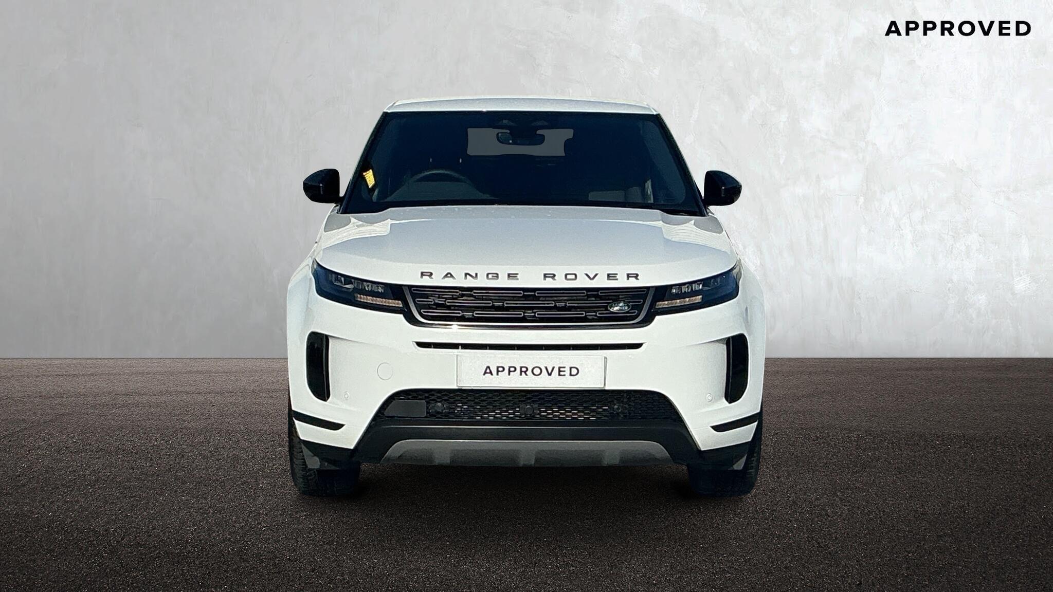 Land Rover Range Rover Evoque view 7