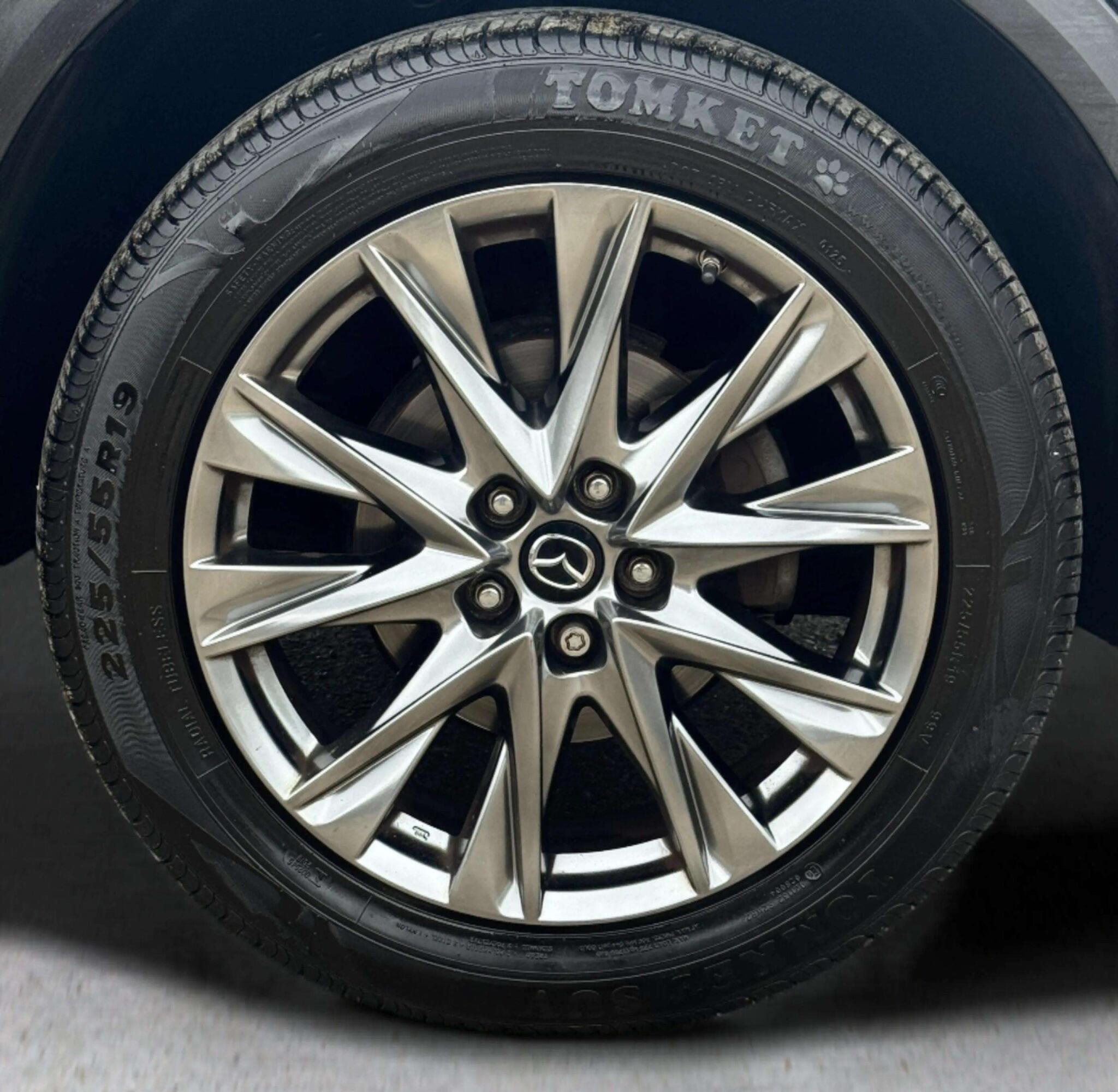 Mazda CX-5 view 82