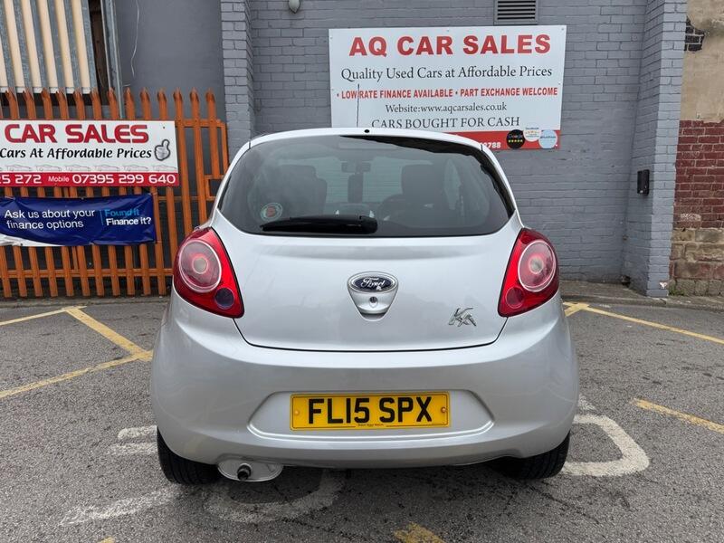 Ford Ka/ka+ view 6