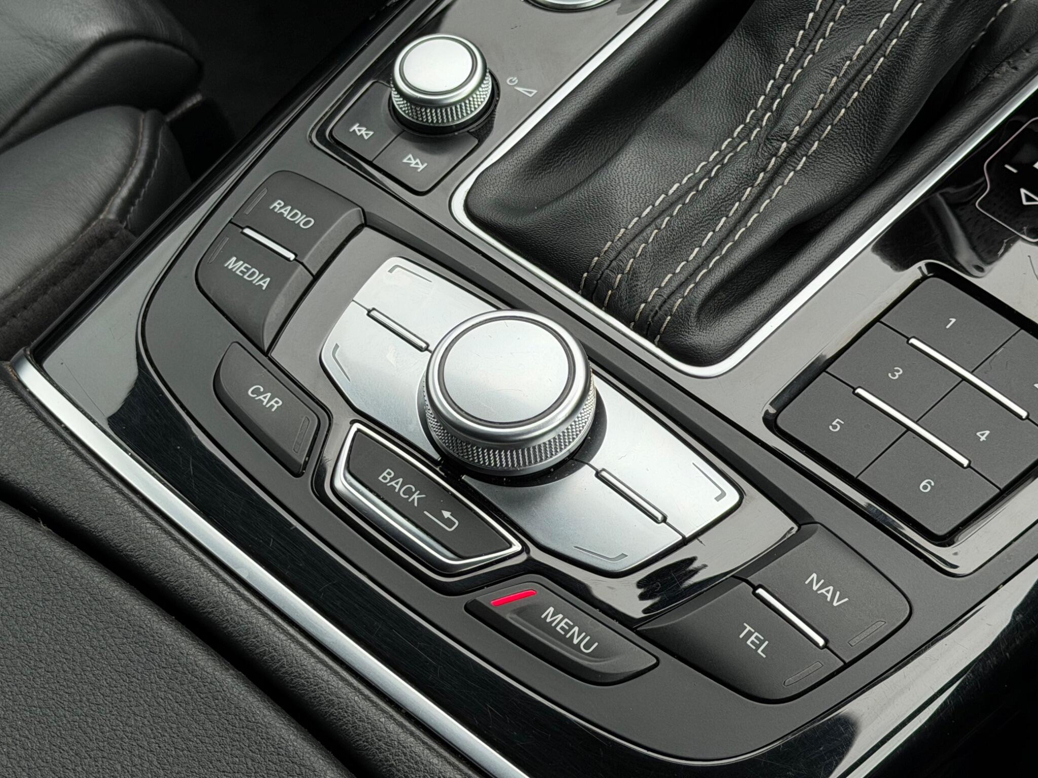 Audi A6 view 39
