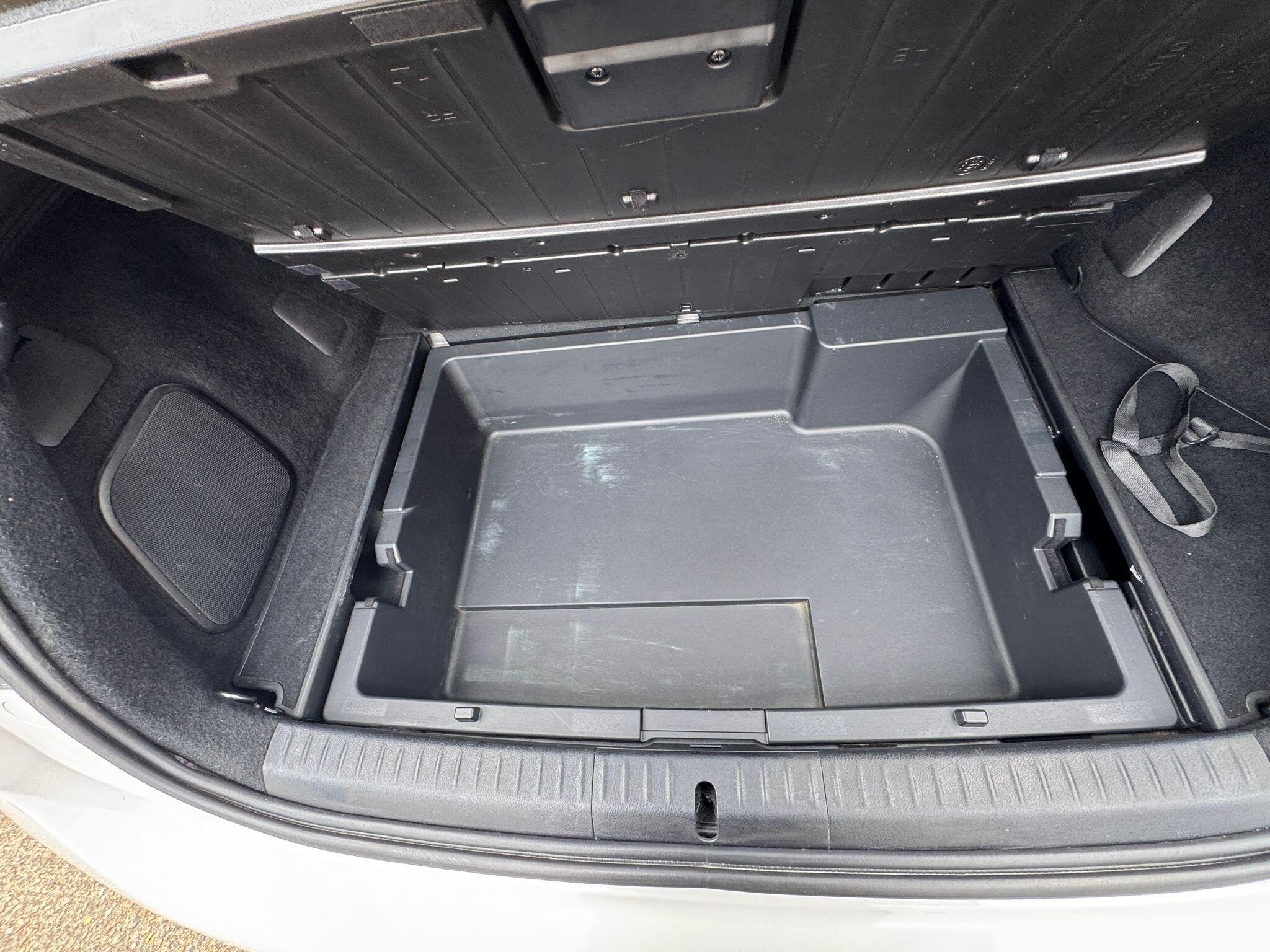 Lexus CT view 43