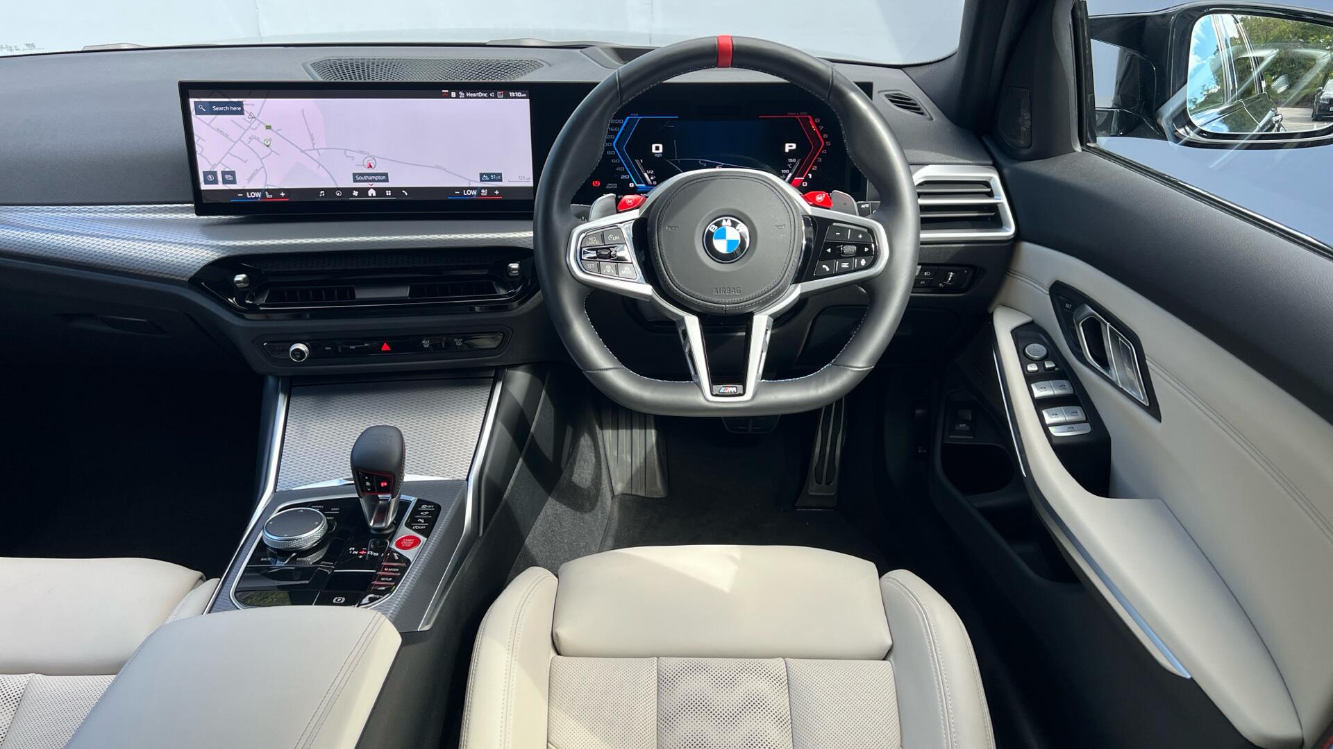 BMW M3 view 5