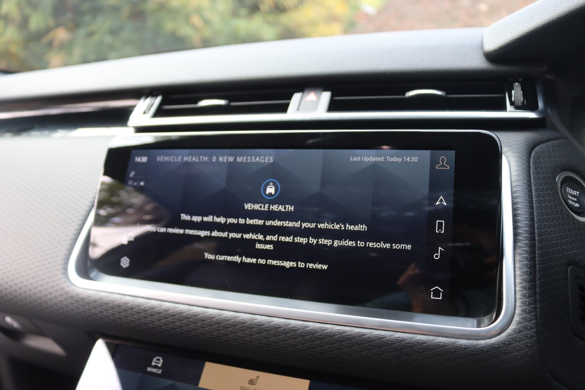 Land Rover Range Rover Velar view 48