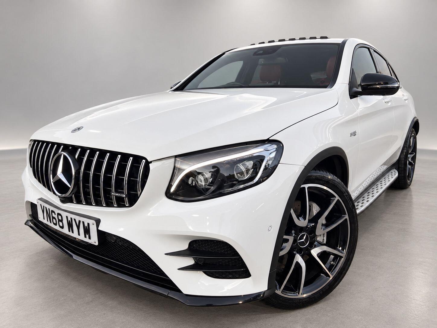 Mercedes-Benz GLC view 11