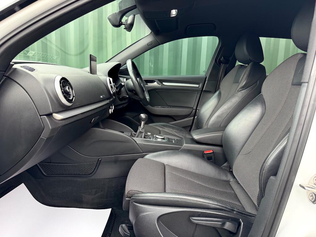 Audi A3 view 21