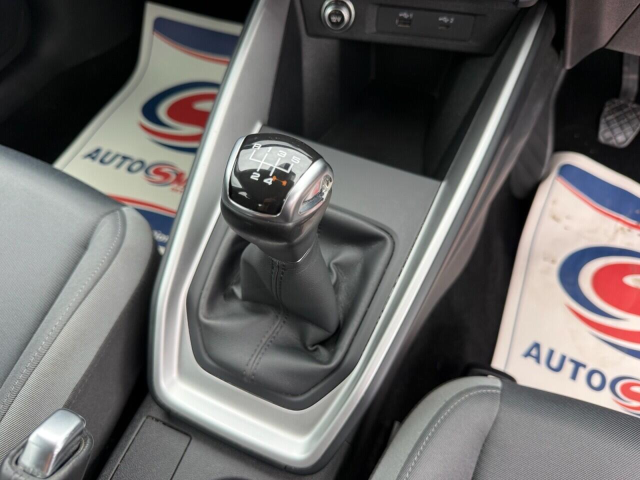 Audi A1 view 12