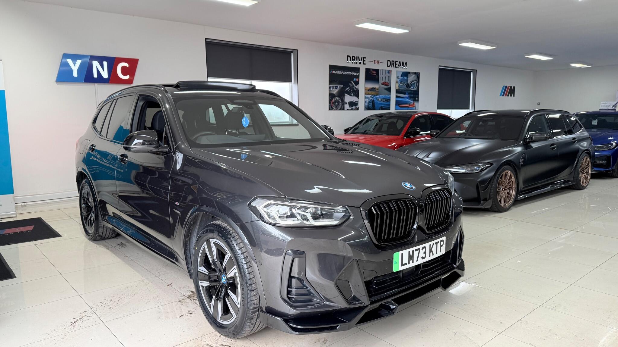 BMW Ix3 view 51