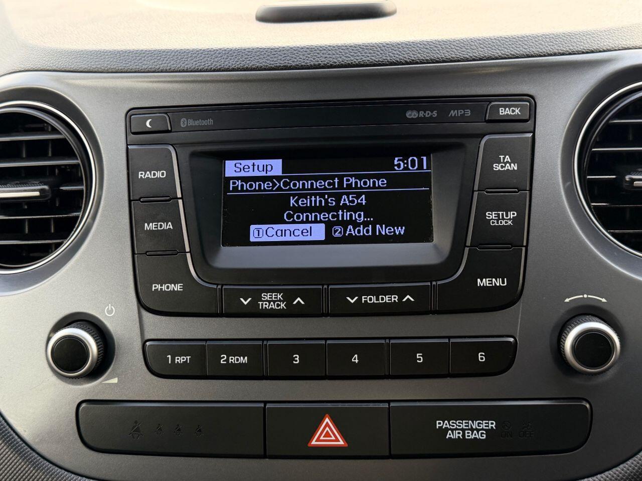 Hyundai I10 view 39