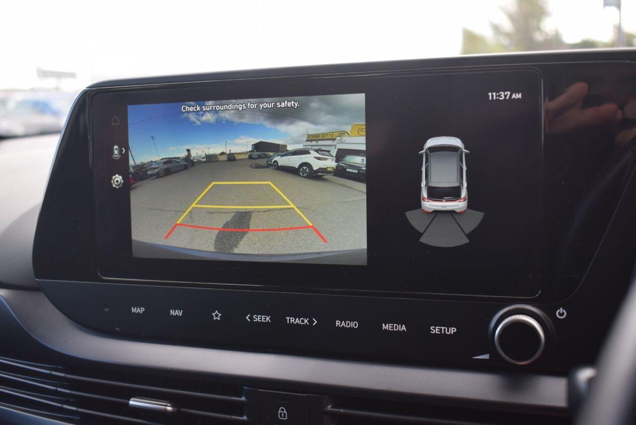 Hyundai Bayon view 2