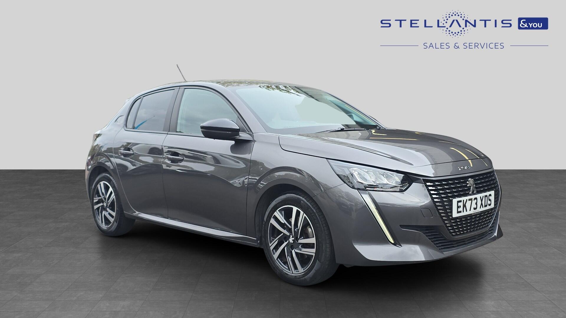 2023 Peugeot 208