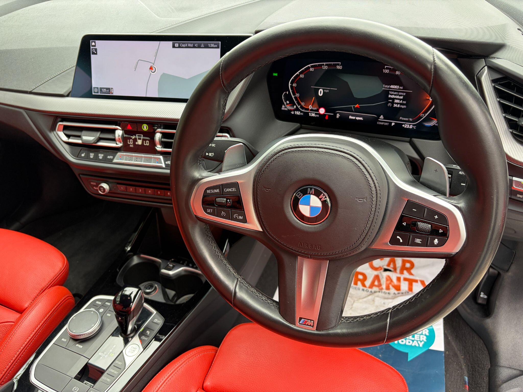 BMW 1 Series view 15