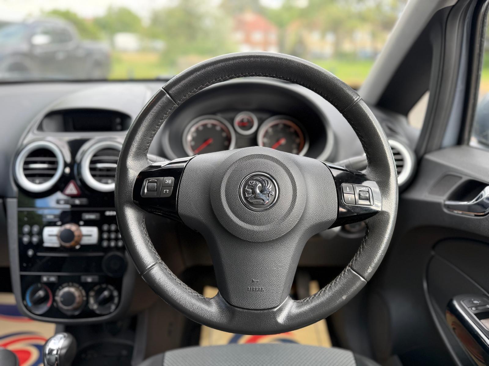 Vauxhall Corsa view 40