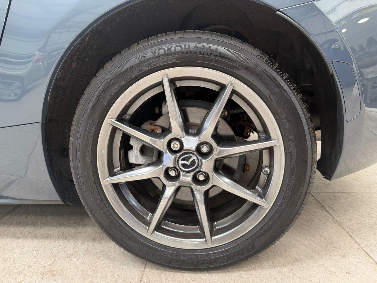 Mazda Skyactiv-G view 13