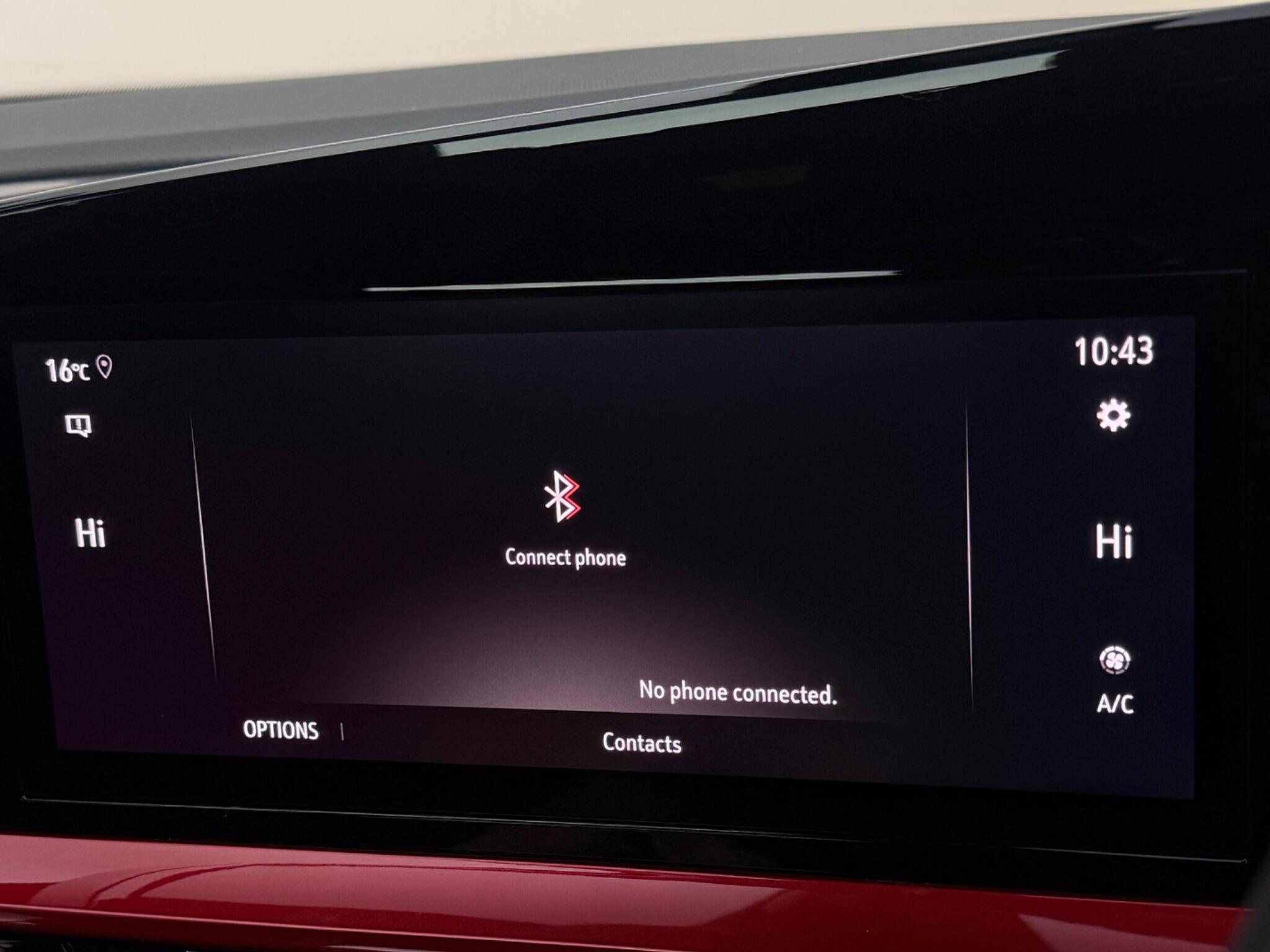 Vauxhall Mokka view 27