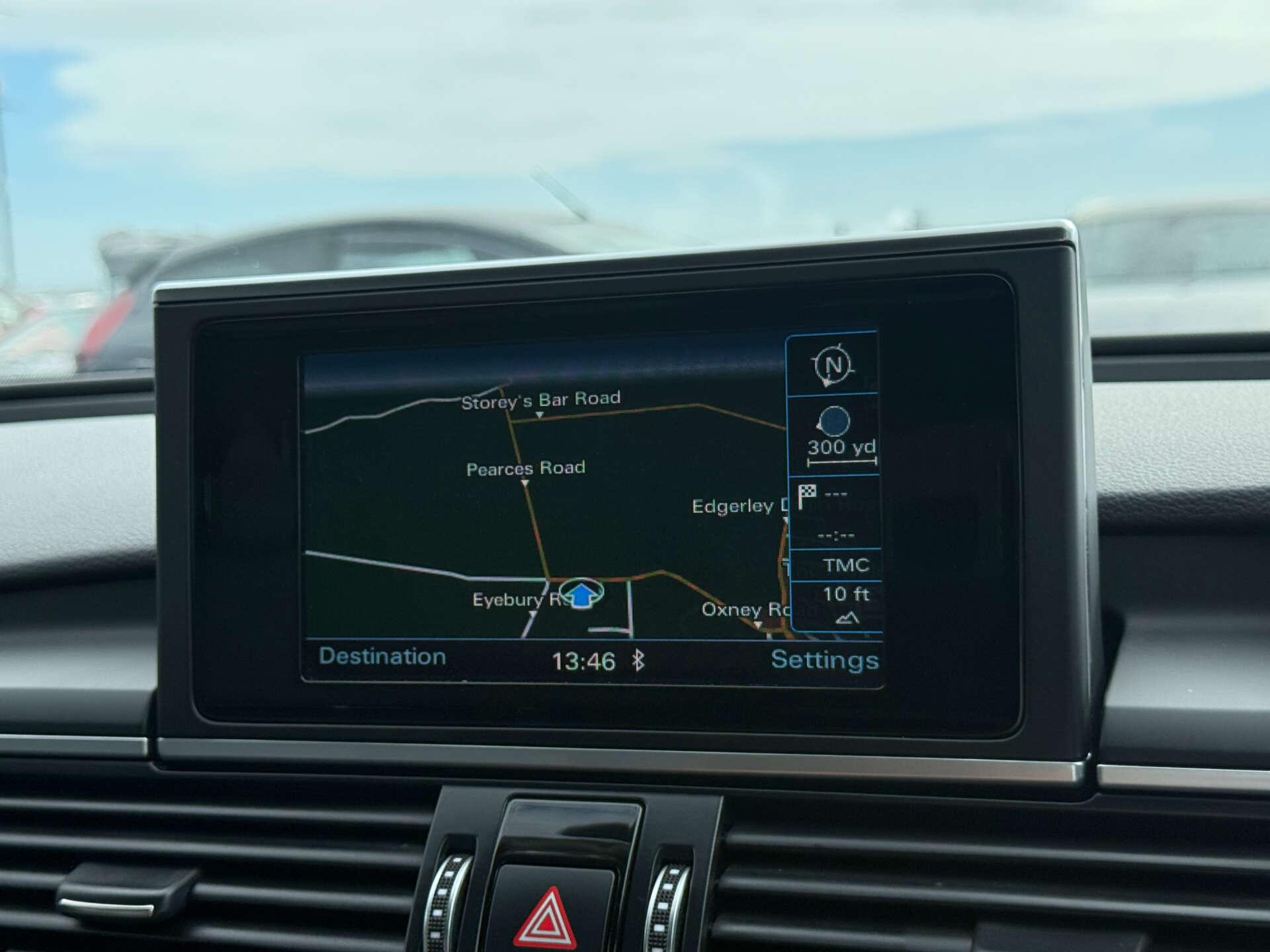 Audi A7 view 63