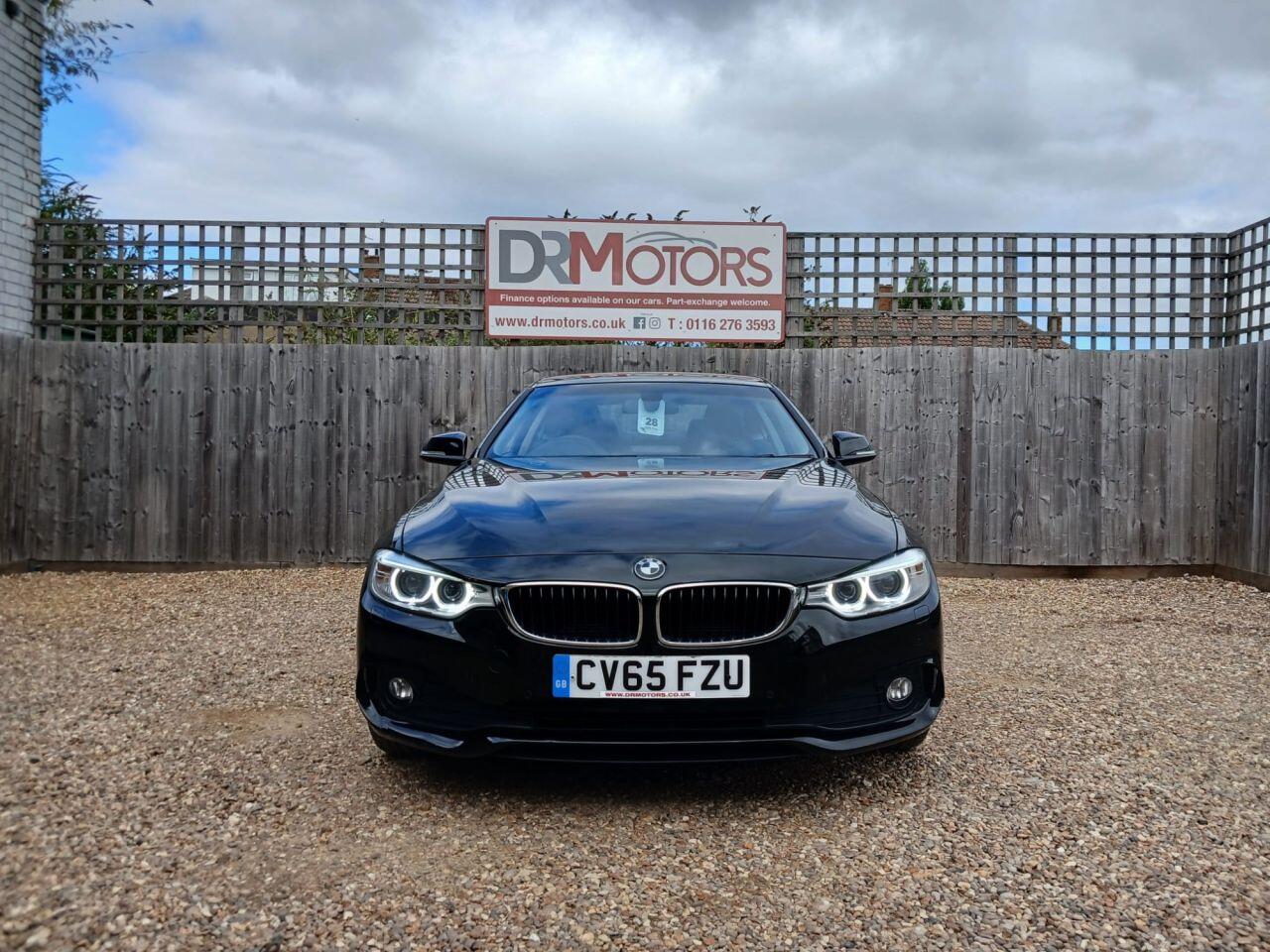 BMW 4 Series view 21