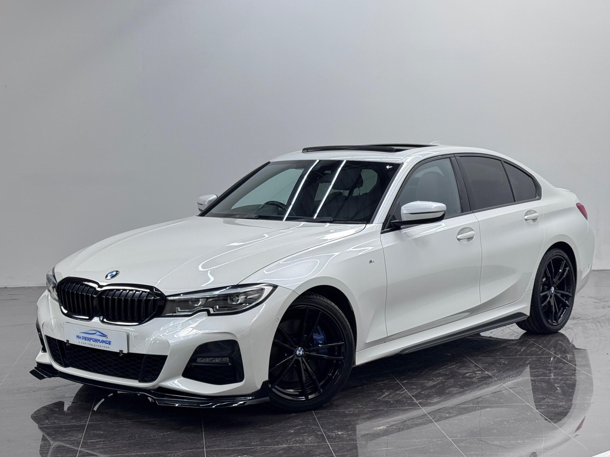 BMW 3 Series view 62