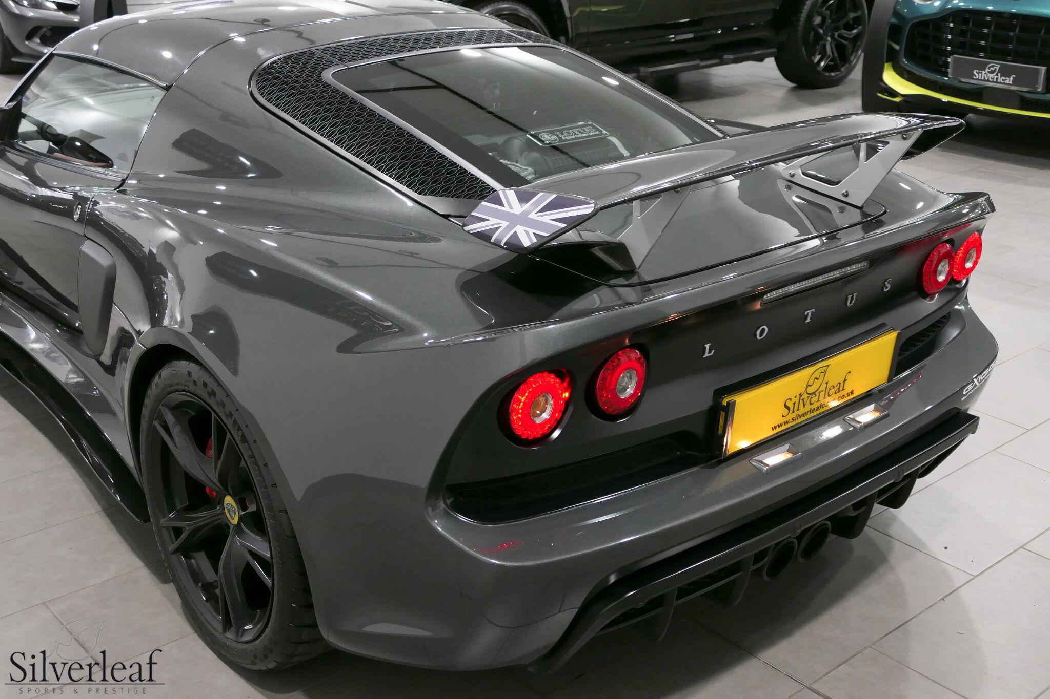 Lotus Exige view 28