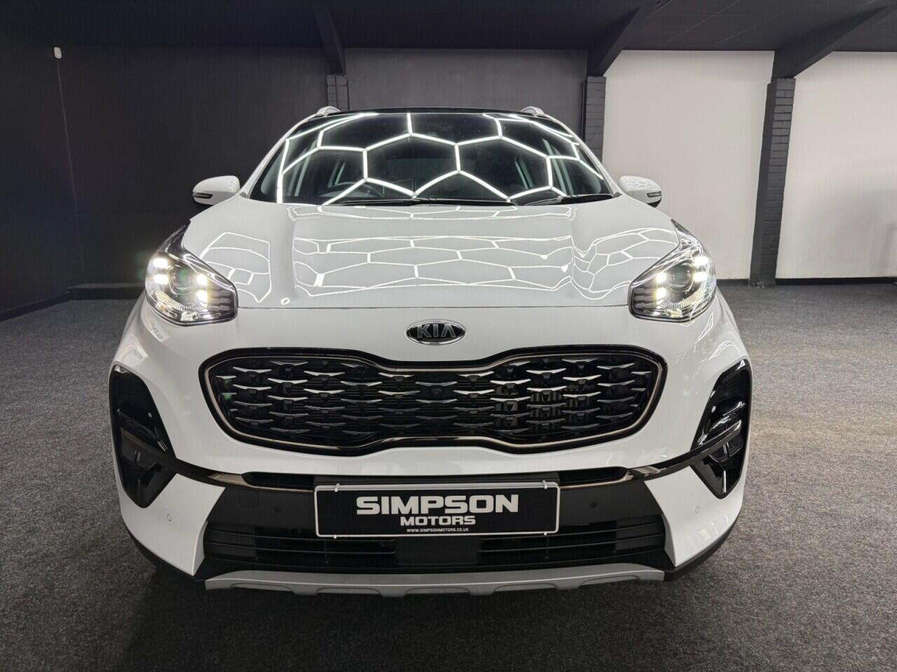 Kia Sportage view 24