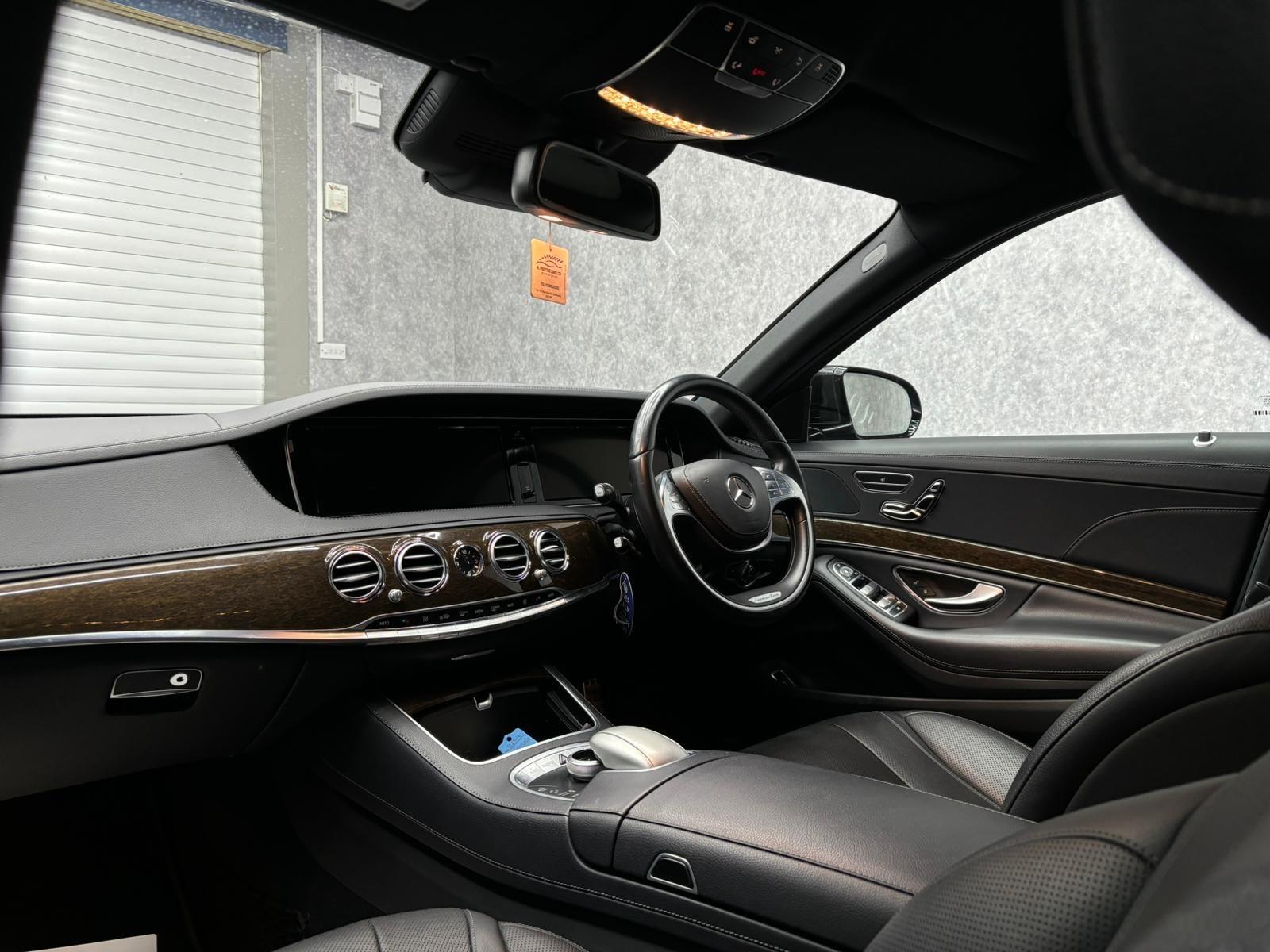 Mercedes-Benz S Class view 6